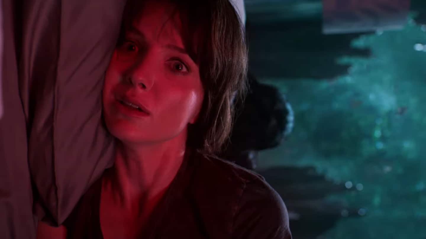 James Wan returns with 'Malignant,' to bring 'the devil closer' James Wan returns with 'Malignant,' to bring 'the devil closer'