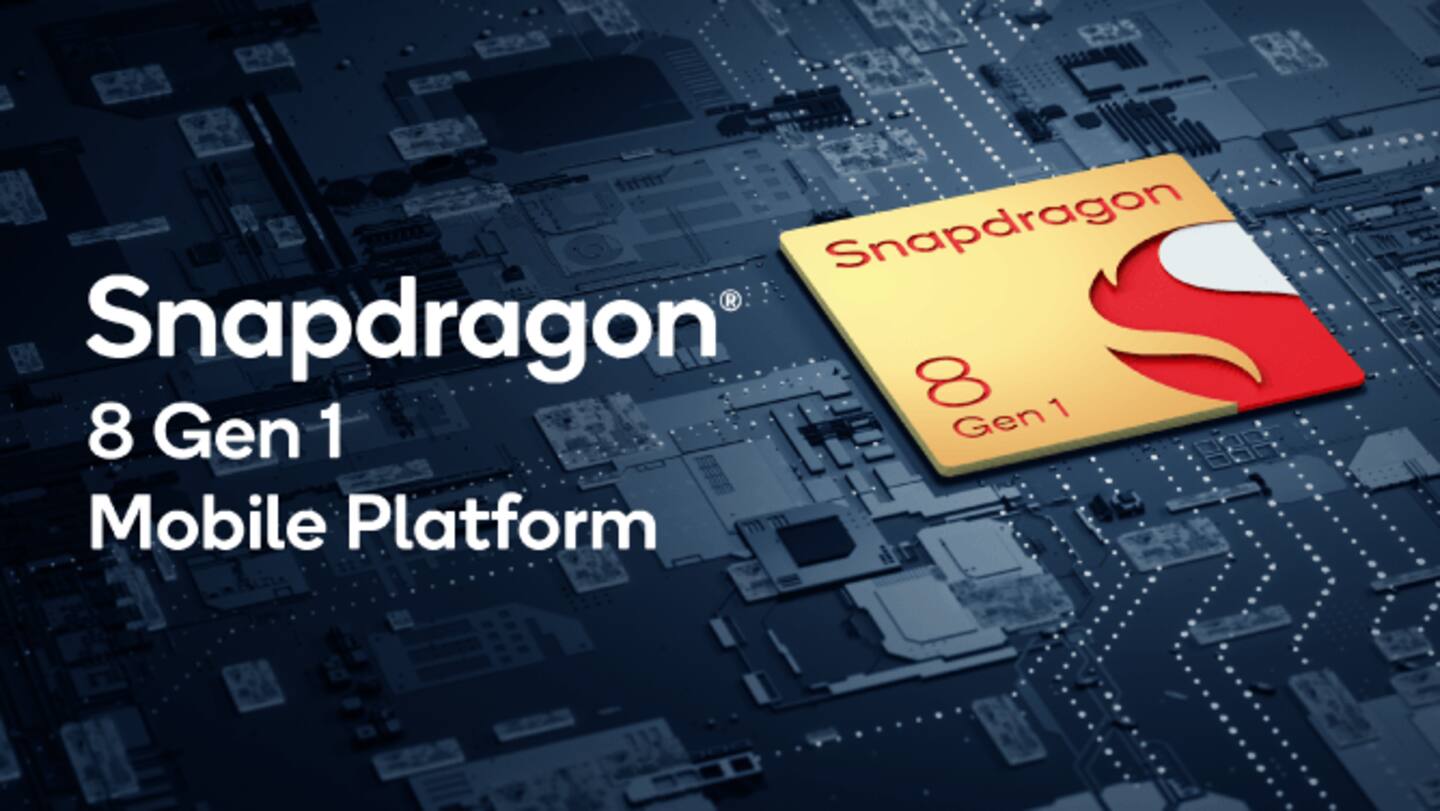 Everything about Snapdragon 8 Gen 1 Everything about Snapdragon 8 Gen 1