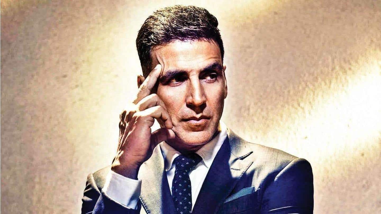 Will Akshay Kumar join politics? Here's what the actor says