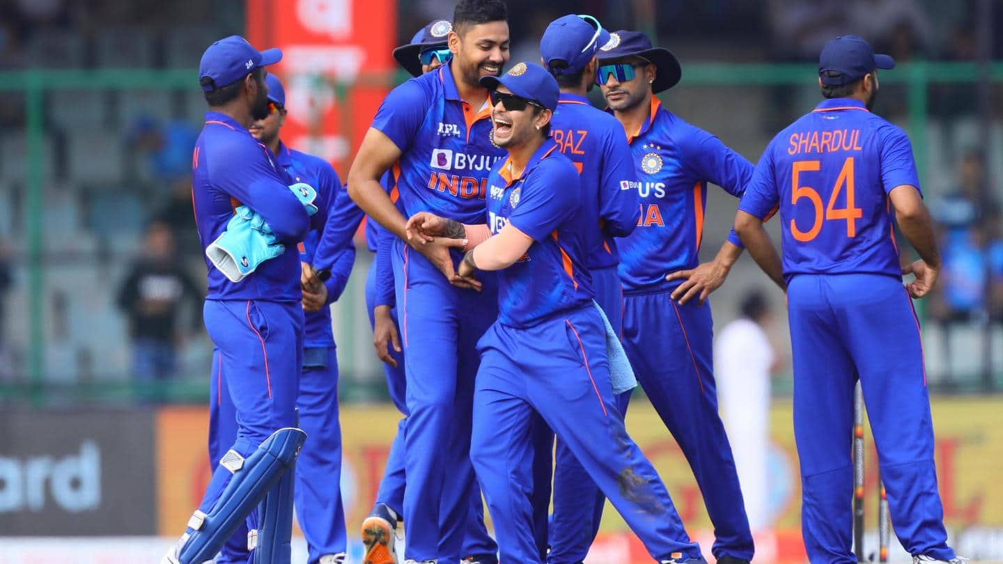 ICC World Cup Super League: India go atop the standings