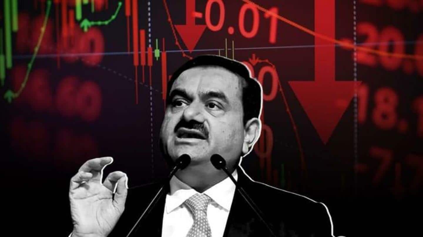 Adani Group to prepay loans and reduce capex