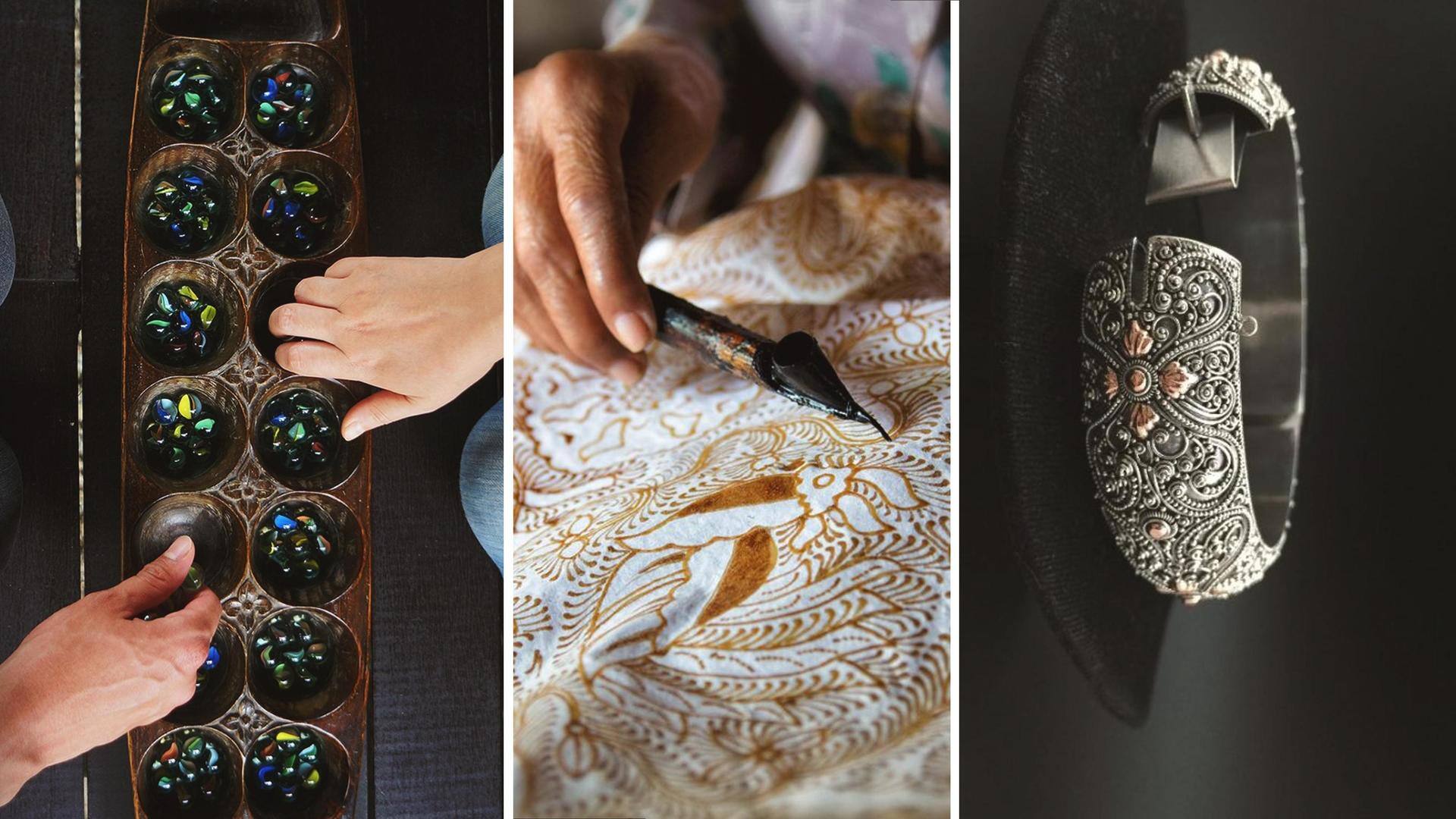 These culturally-rich souvenirs from Indonesia are worth bringing back home