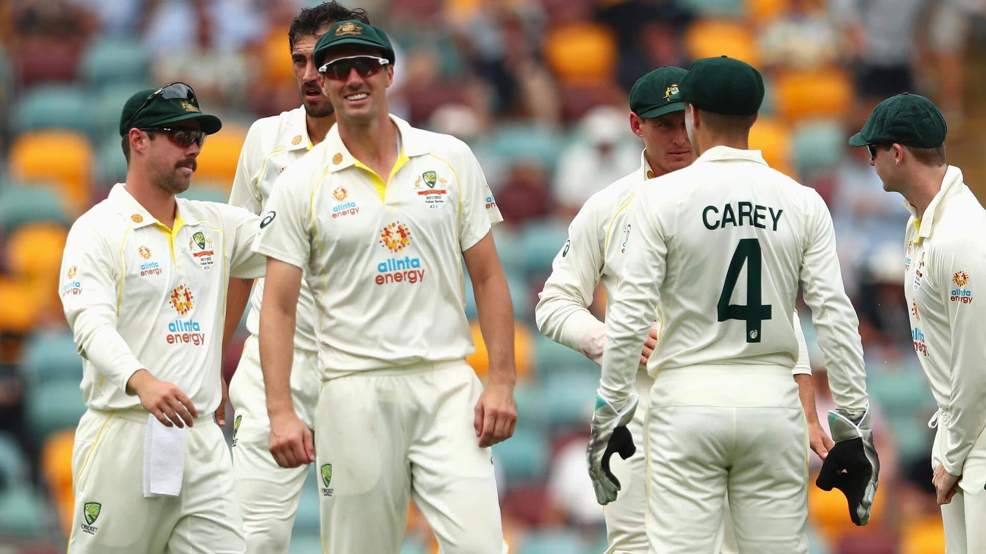Boxing Day Test: Australia tighten grip over Pakistan