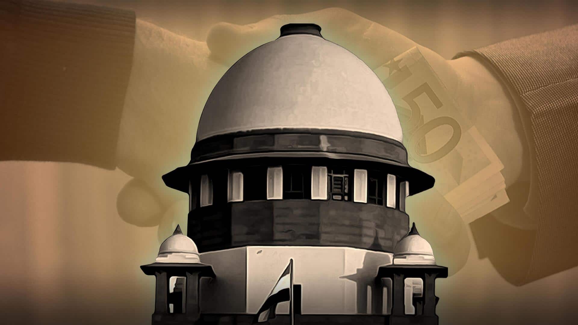 No immunity to MLAs, MPs in bribe-for-vote cases: SC