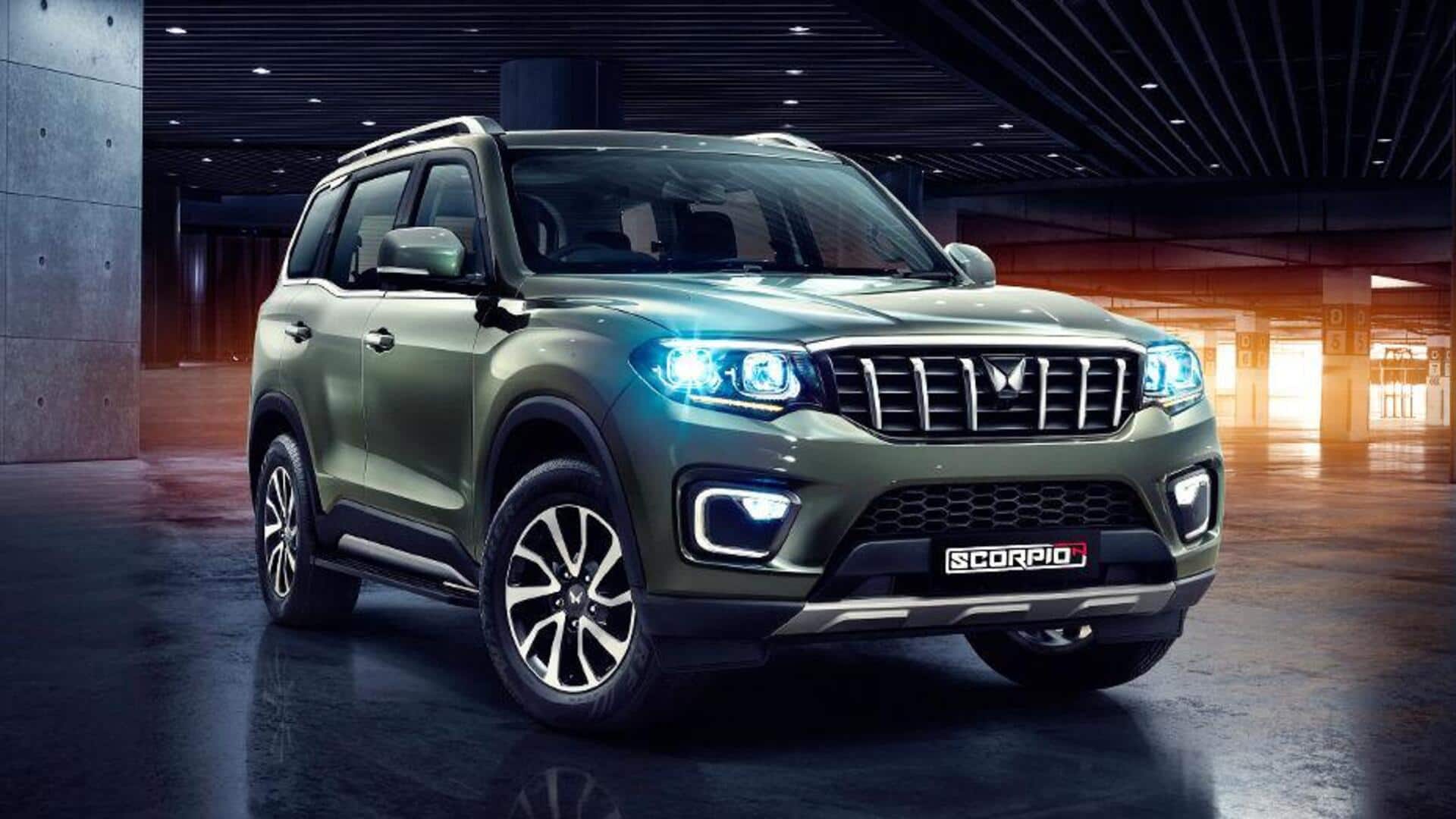 India's mid-size SUV sales in March: Mahindra, Tata, and more
