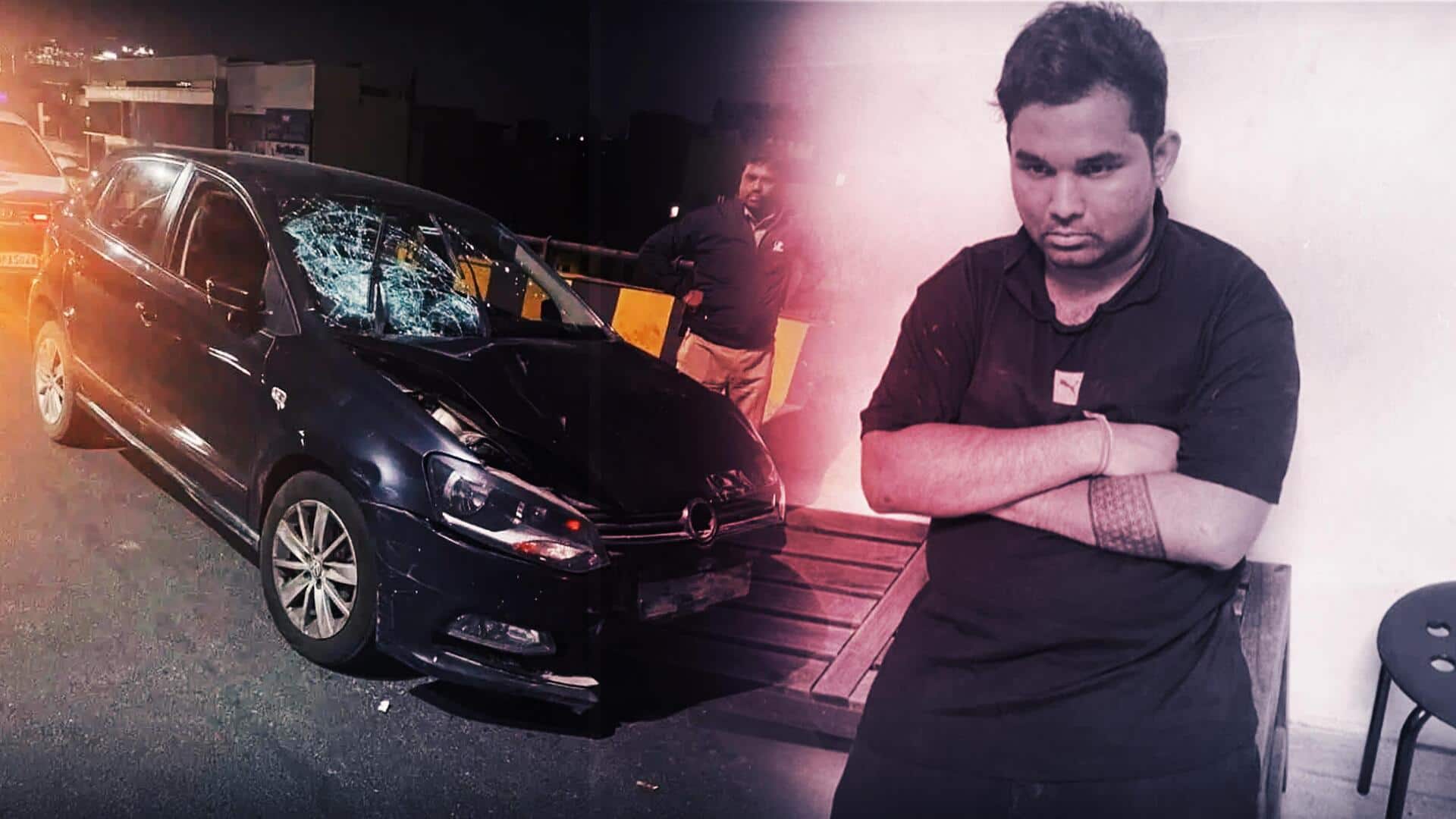 Hyderabad: Drunk engineer causes 6 accidents in 6 minutes