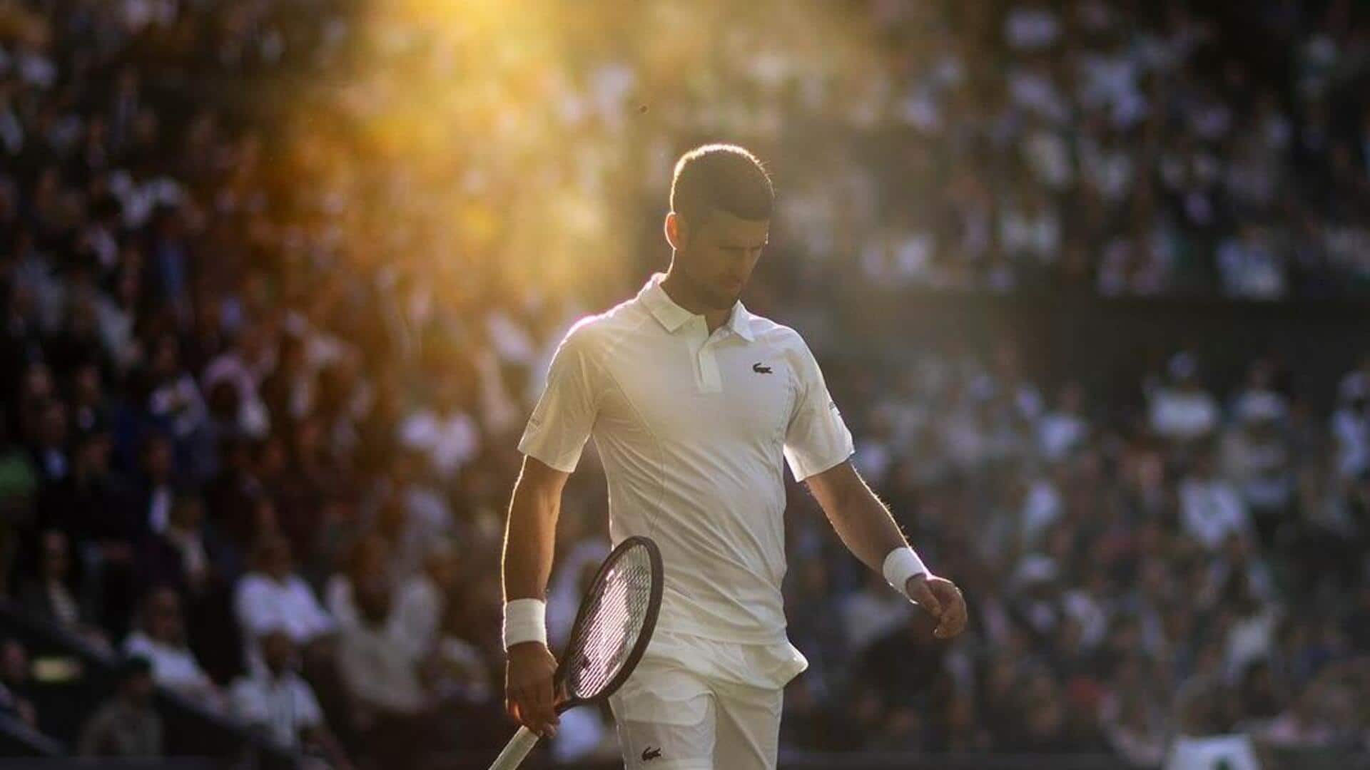 Wimbledon 2024, Novak Djokovic reaches fourth round: Key stats