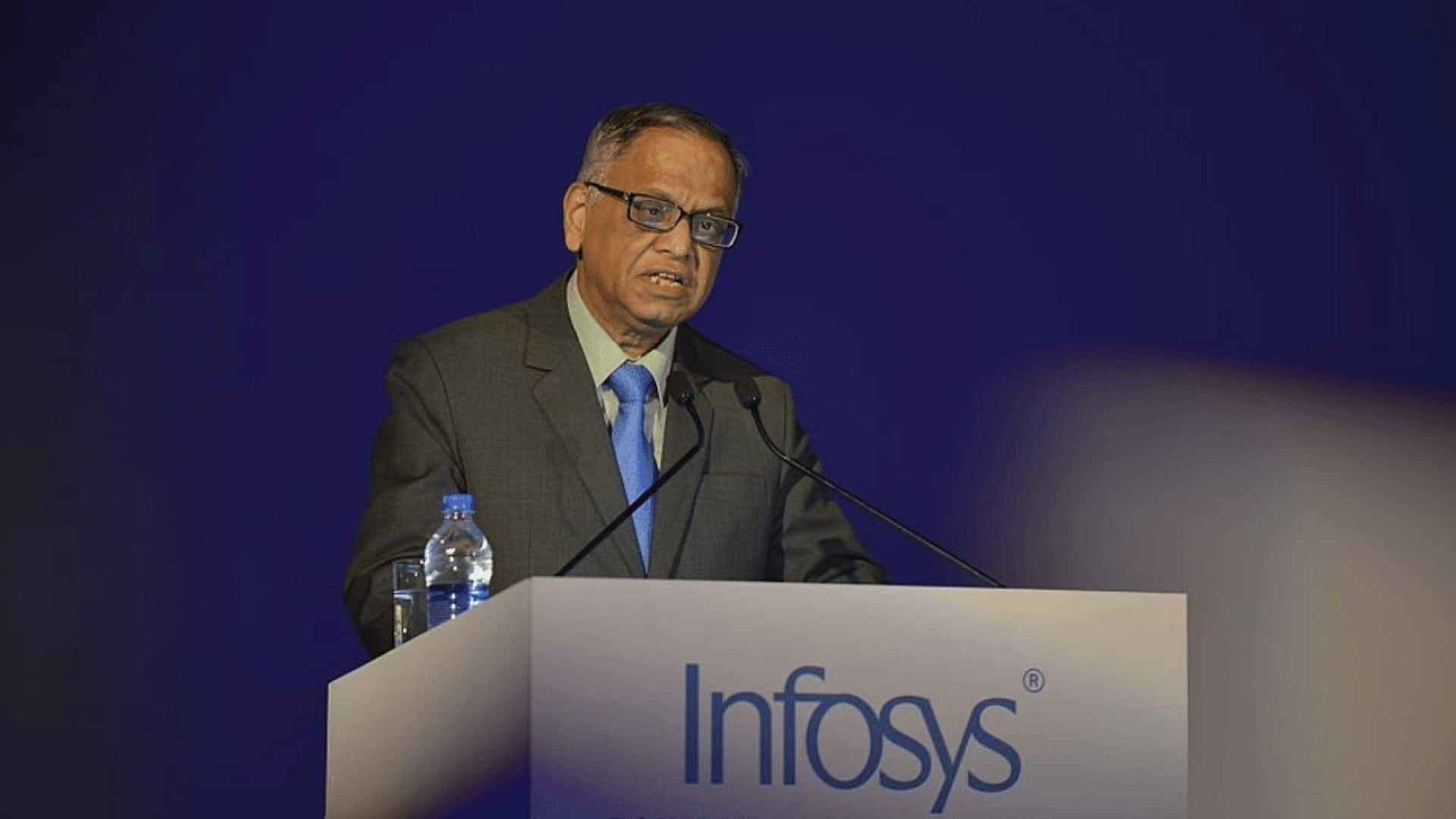 India should adapt AI, not build from scratch: Narayana Murthy