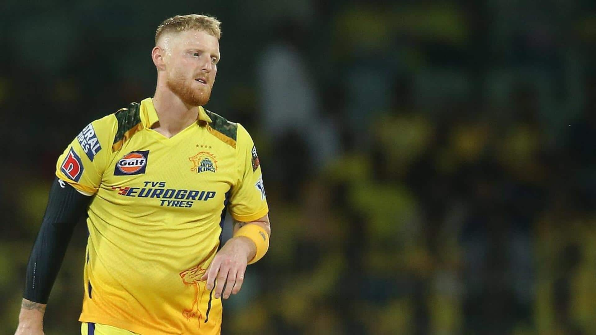 Here's why England's Ben Stokes skipped IPL 2025 mega auction