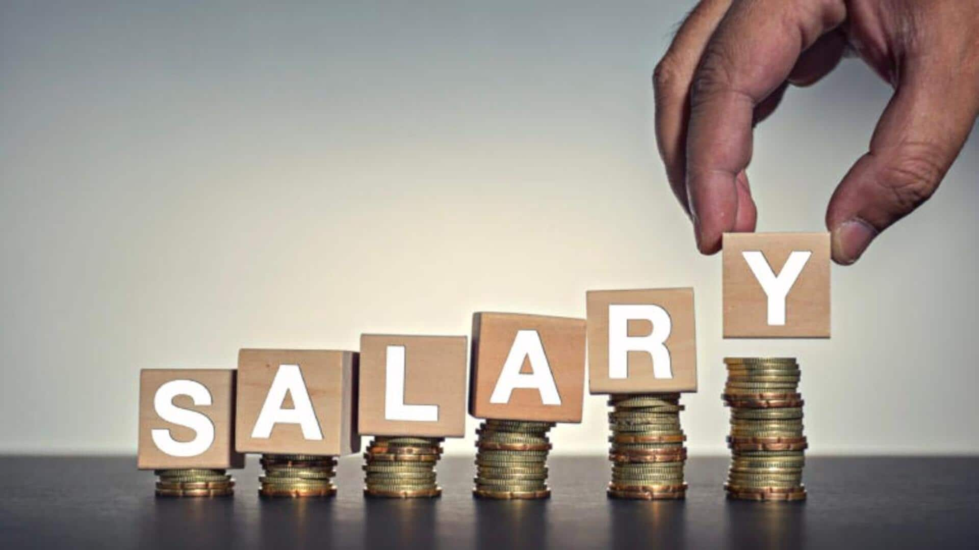 Indians can look forward to 6-15% salary hike this year