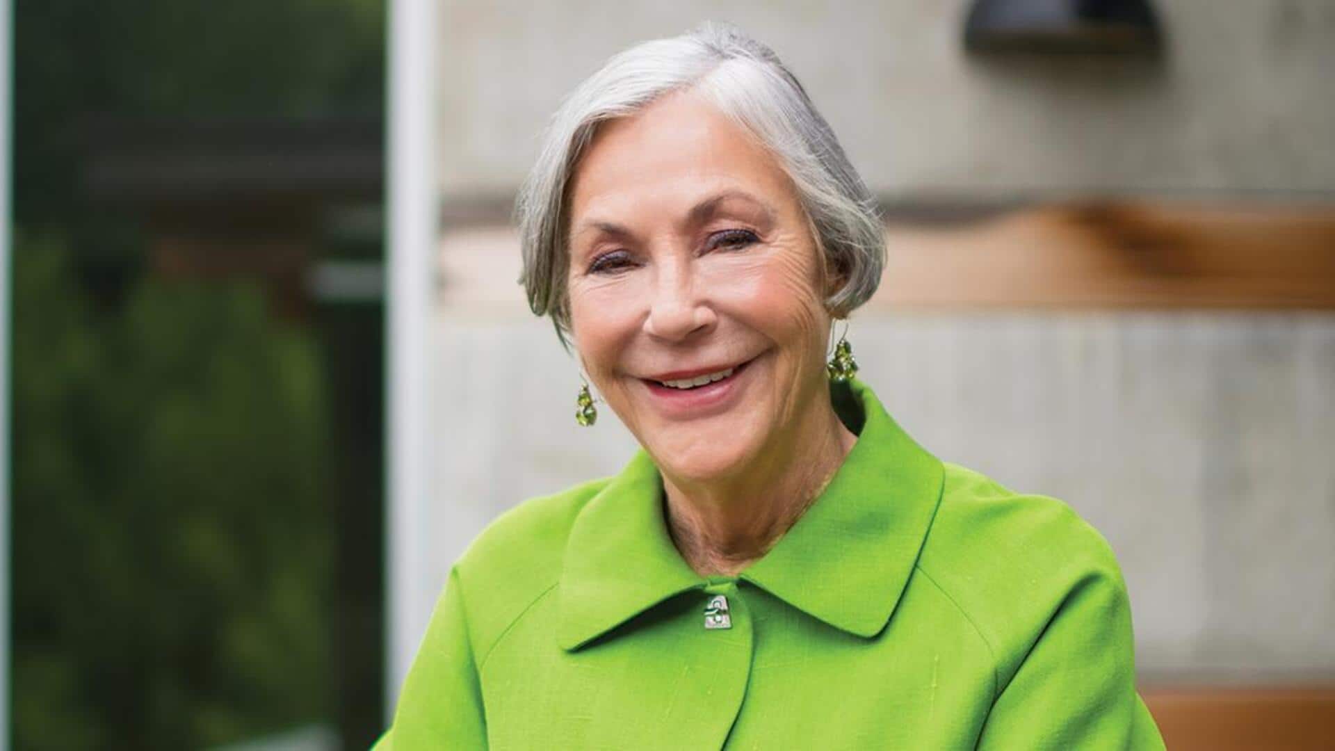 Meet Alice Walton, world's richest woman worth $102B Meet Alice Walton, world's richest woman worth $102B