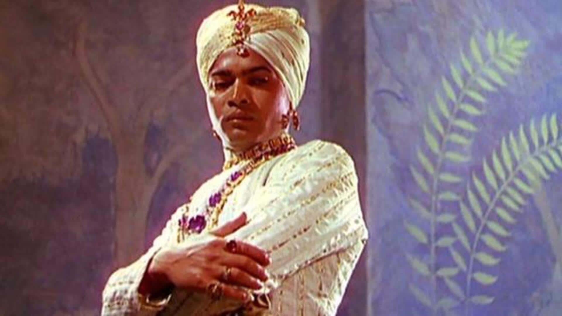 Sabu Dastagir: First Indian-origin actor on Hollywood Walk of Fame