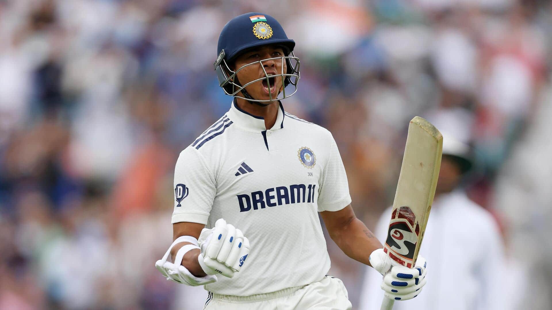 Oval Test: Yashasvi Jaiswal breaks this record of Sachin Tendulkar Oval Test: Yashasvi Jaiswal breaks this record of Sachin Tendulkar
