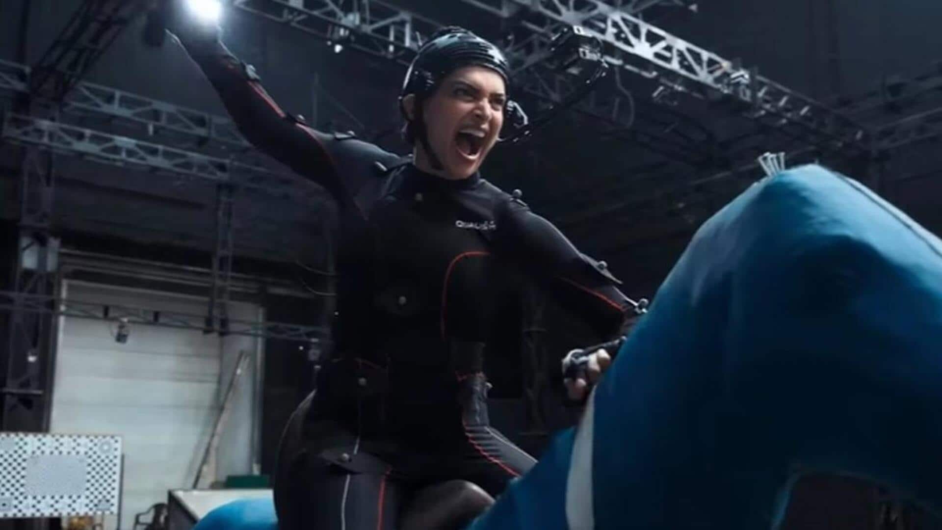 Deepika Padukone's role in Allu Arjun-Atlee film not cut short