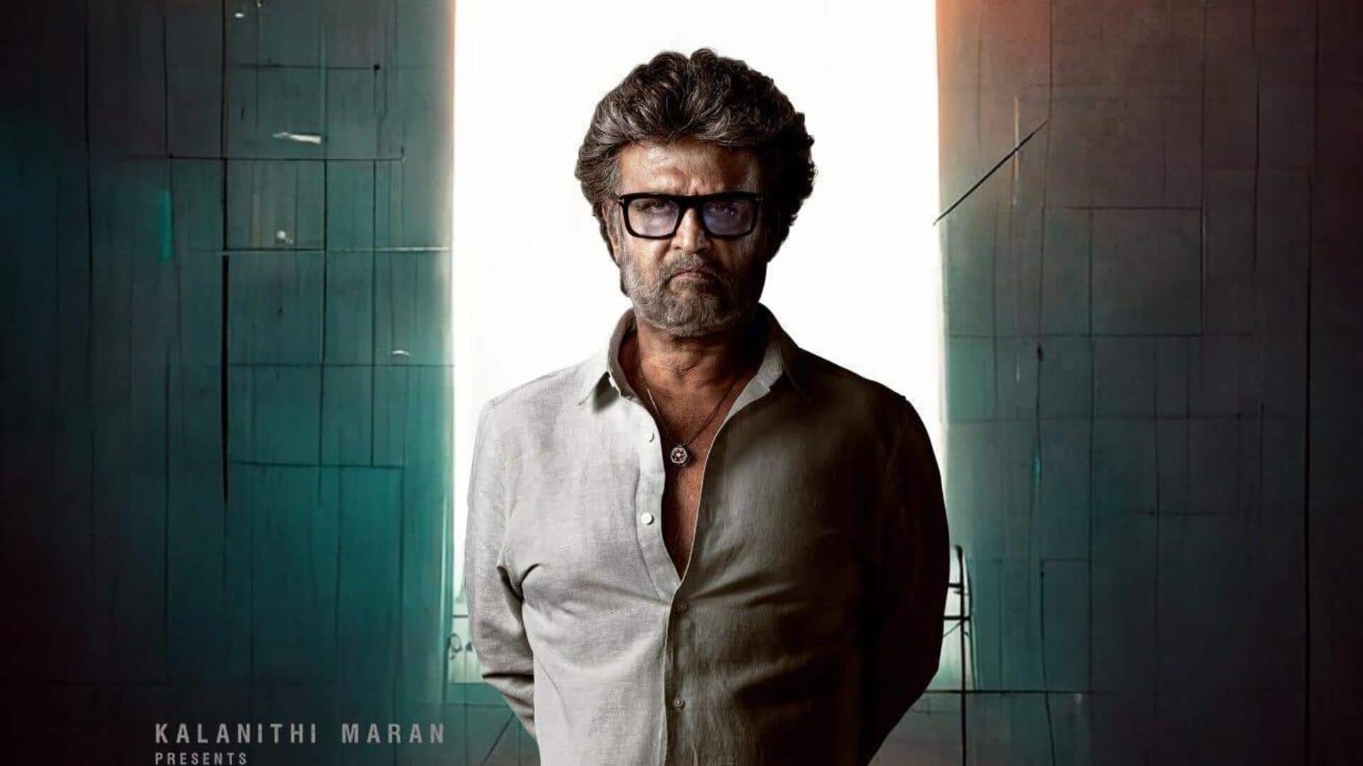 Rajinikanth celebrates 75th birthday with 'Jailer 2' team: Watch