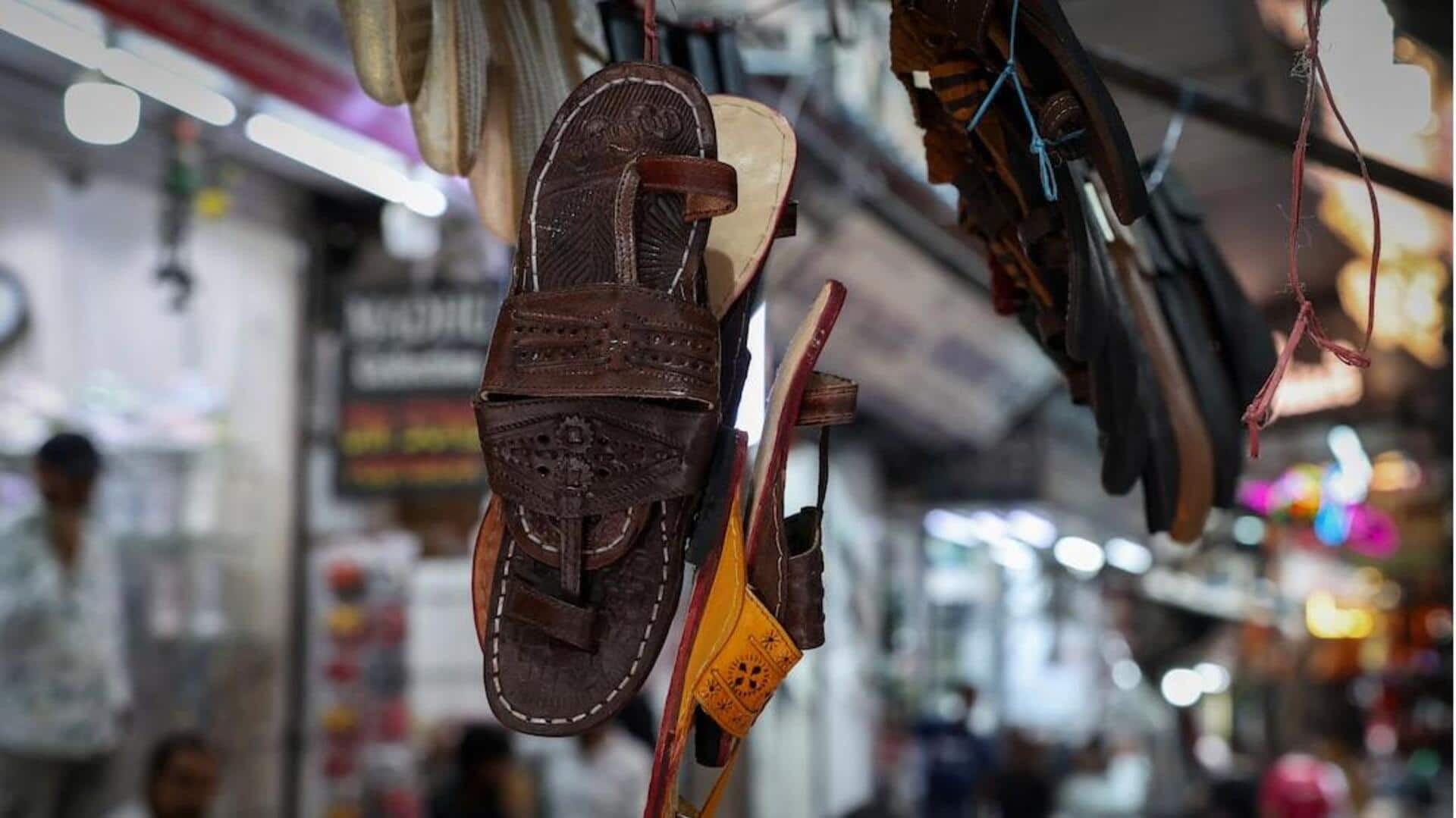 Modi government plans $1B relief package for footwear industry