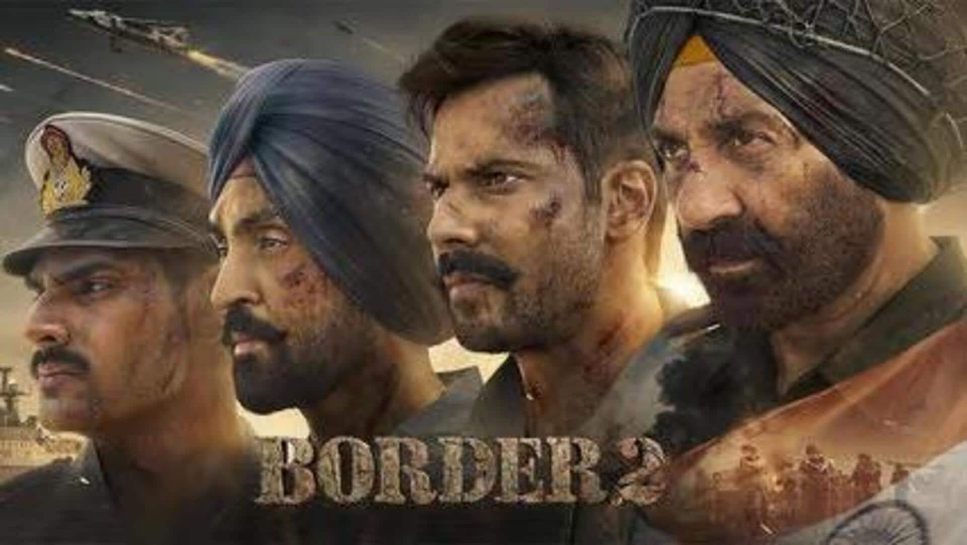 'Border 2': Morning shows canceled due to late content delivery