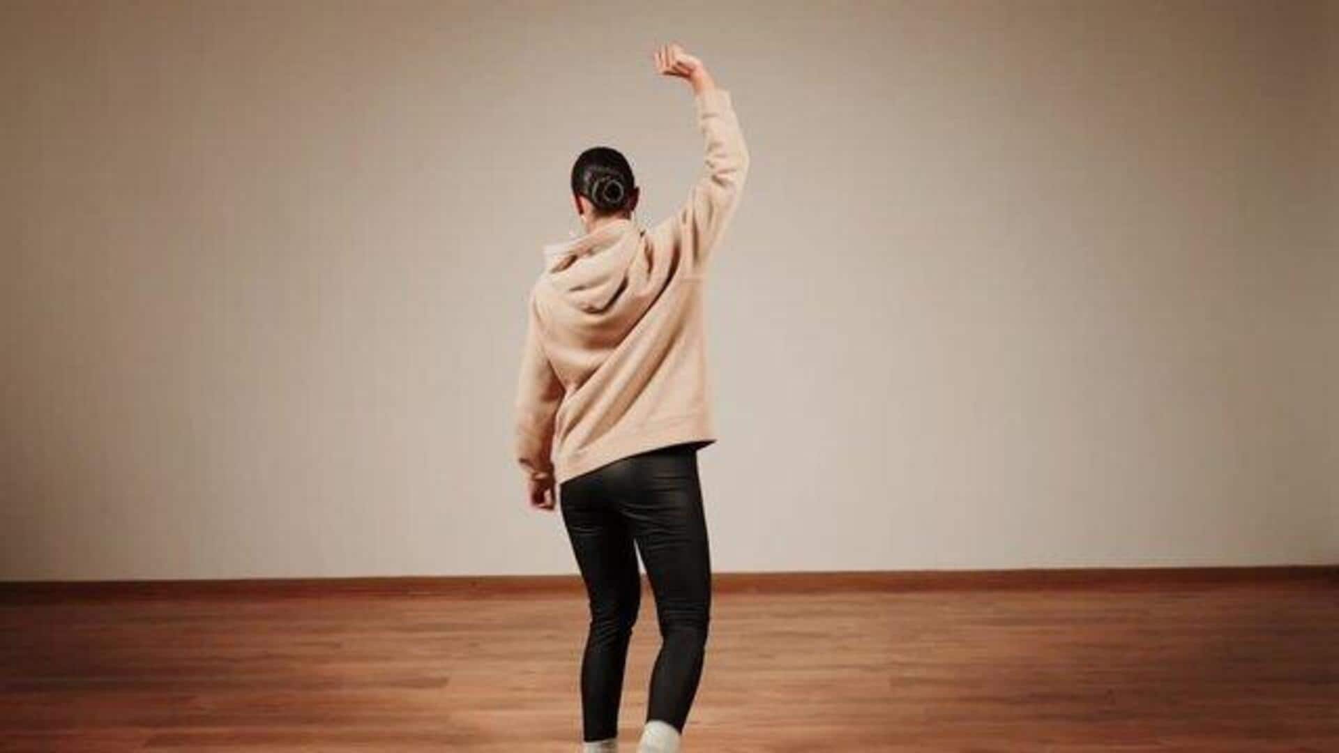 Get fit at home with solo dance workouts 