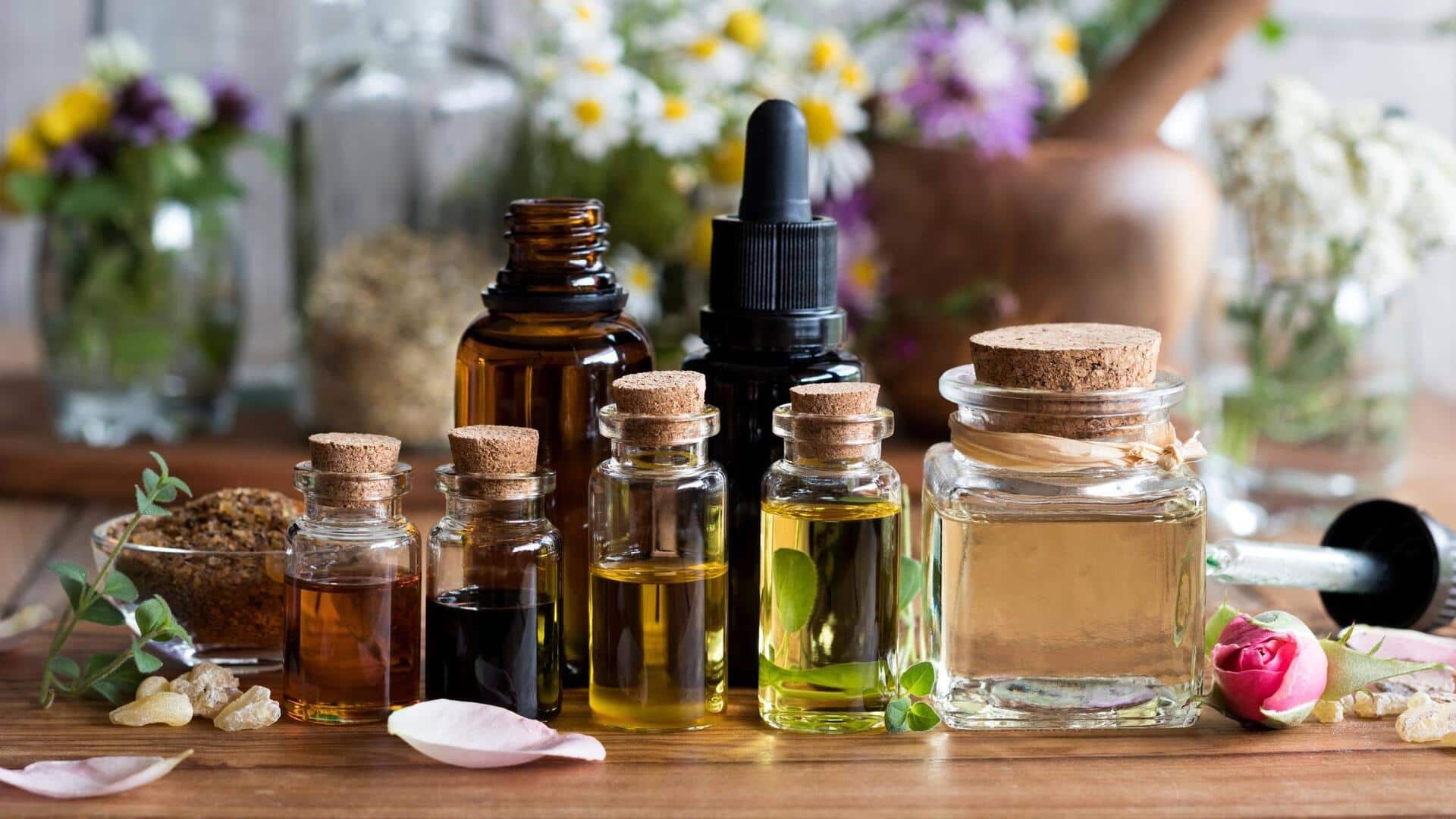 How to improve emotional wellness with aromatherapy
