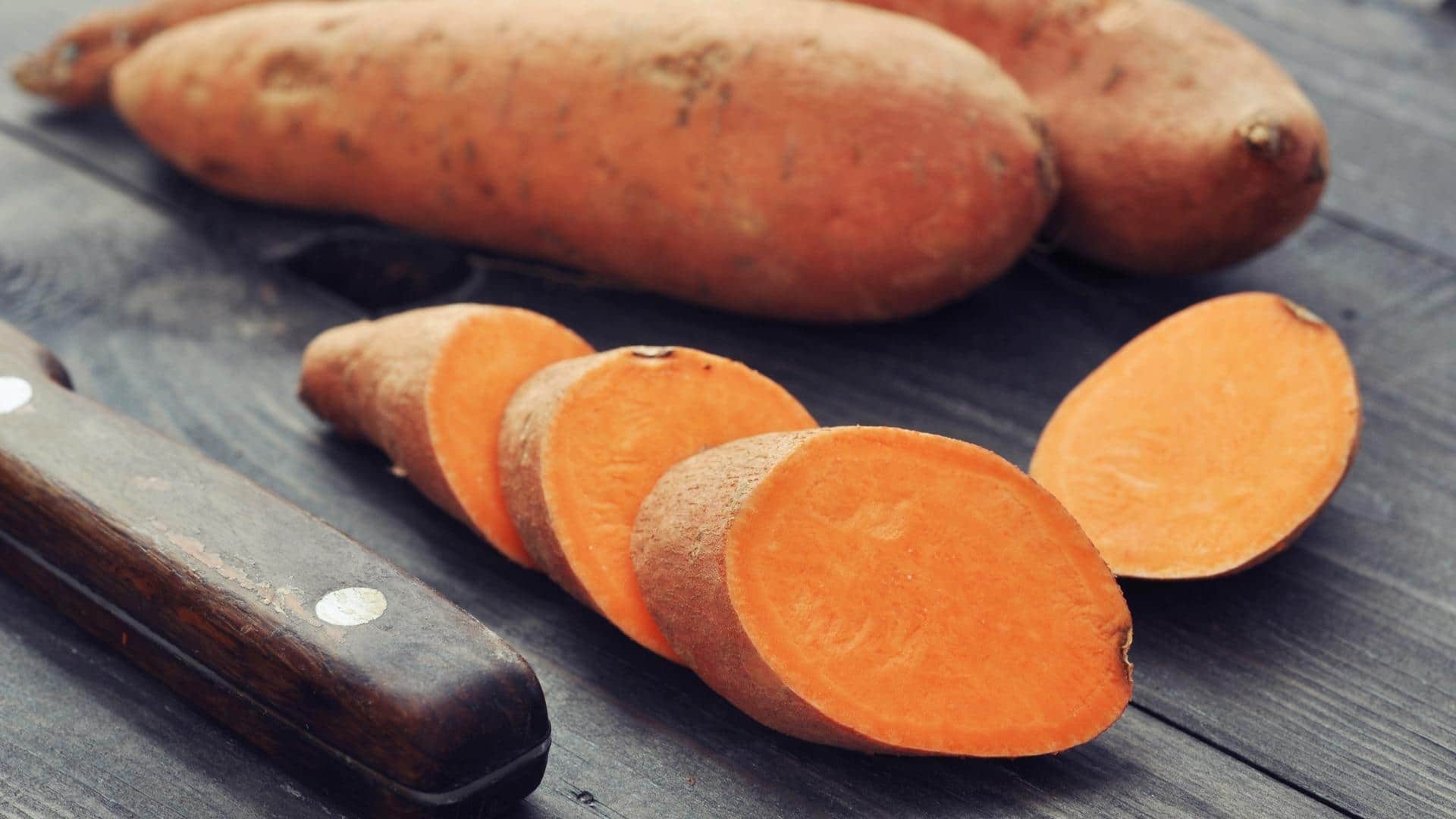 These sweet potato recipes are fantabulous!