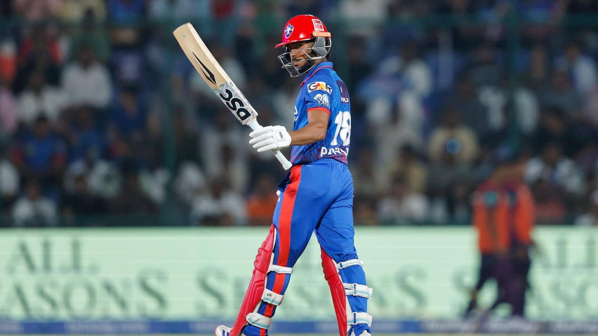 Pathum Nissanka slams his 2nd half-century of IPL 2026: Stats