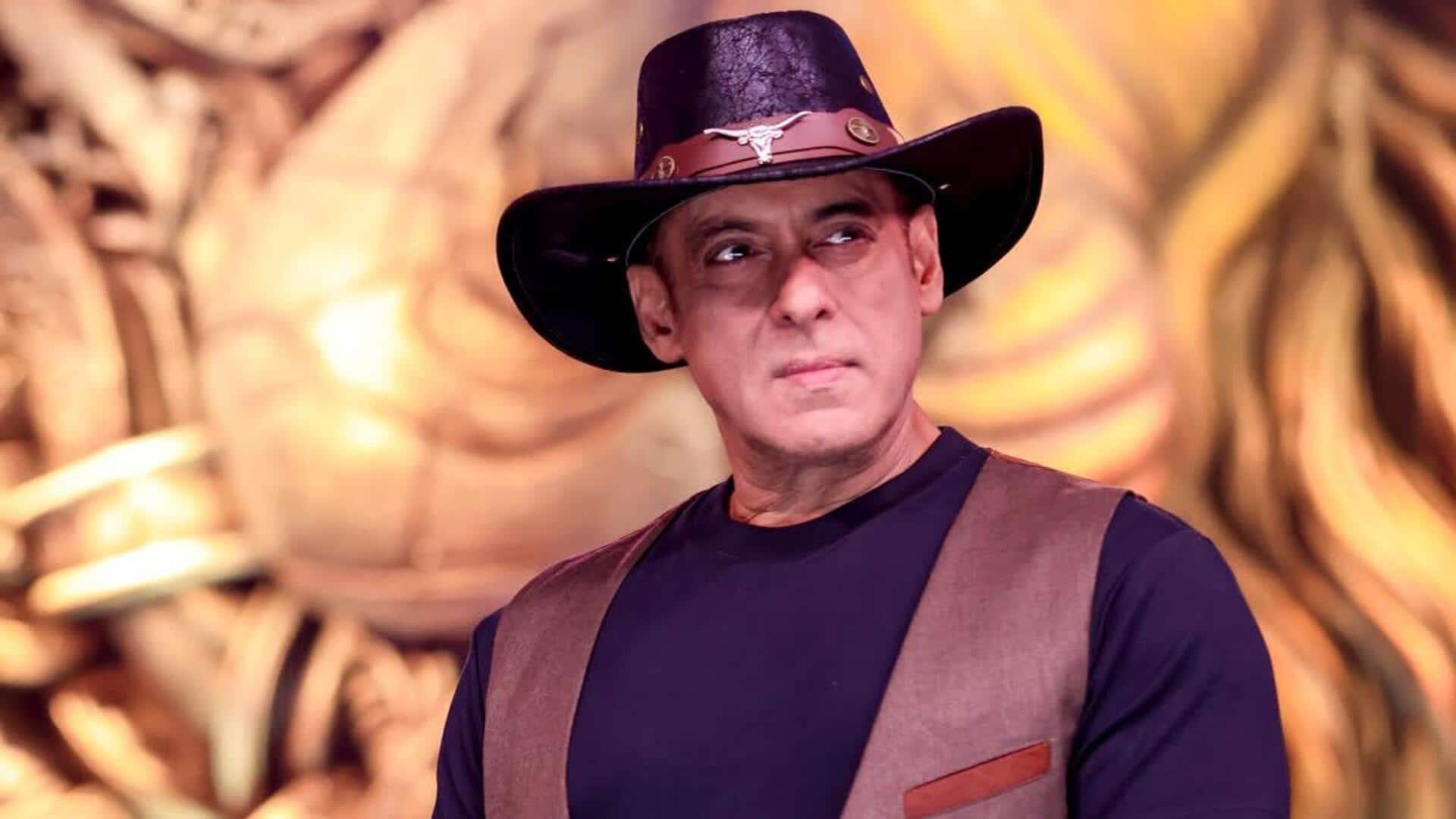 'Bigg Boss': Why Salman won't host next 'Weekend Ka Vaar'