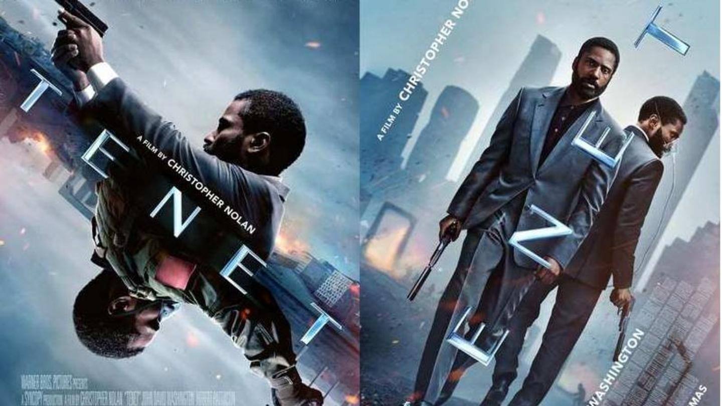 'Tenet' had received mixed reviews 'Tenet' had received mixed reviews