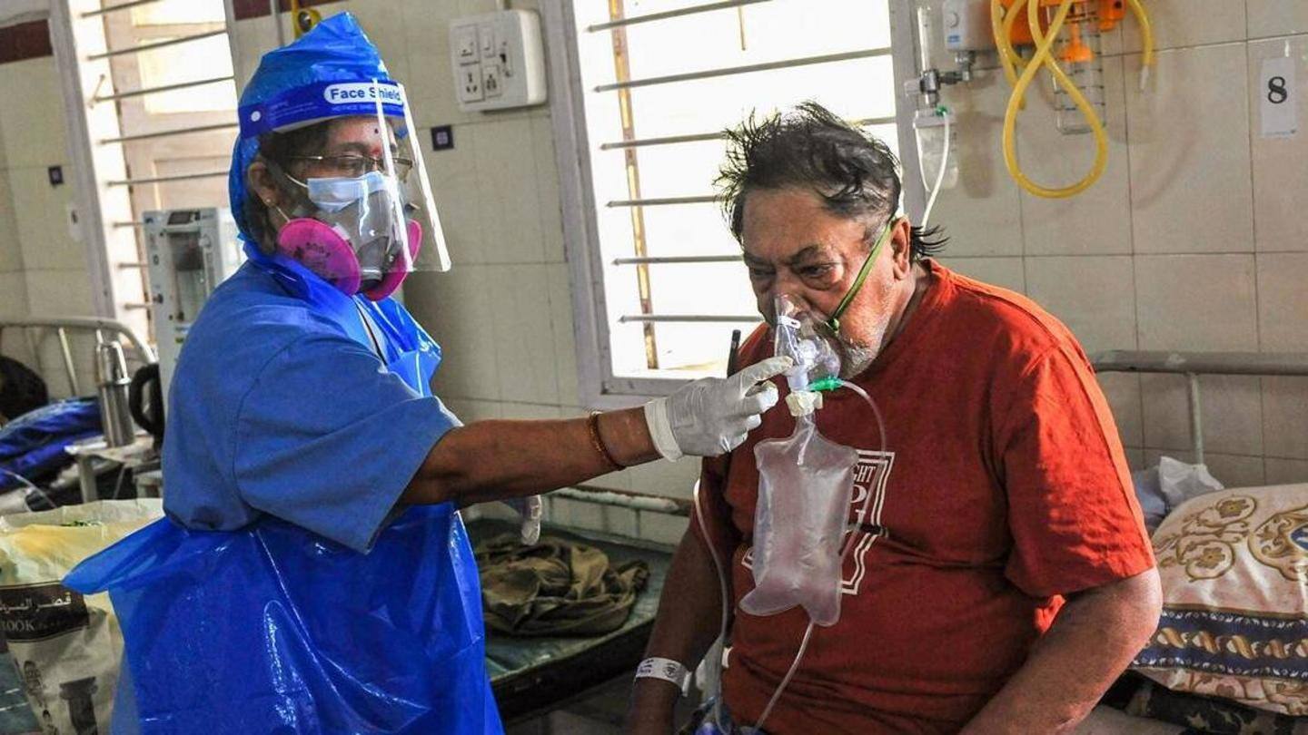 Infections rising in Karnataka, Kerala, Tamil Nadu, Bengal, etc. Infections rising in Karnataka, Kerala, Tamil Nadu, Bengal, etc.