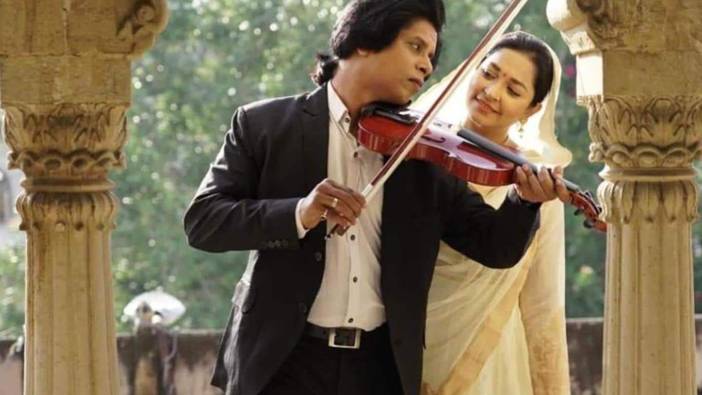 SRK's body double came to Atlee, Nayanthara's rescue SRK's body double came to Atlee, Nayanthara's rescue
