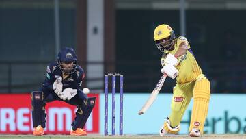IPL 2023 Final: Breaking down CSK's meetings against GT