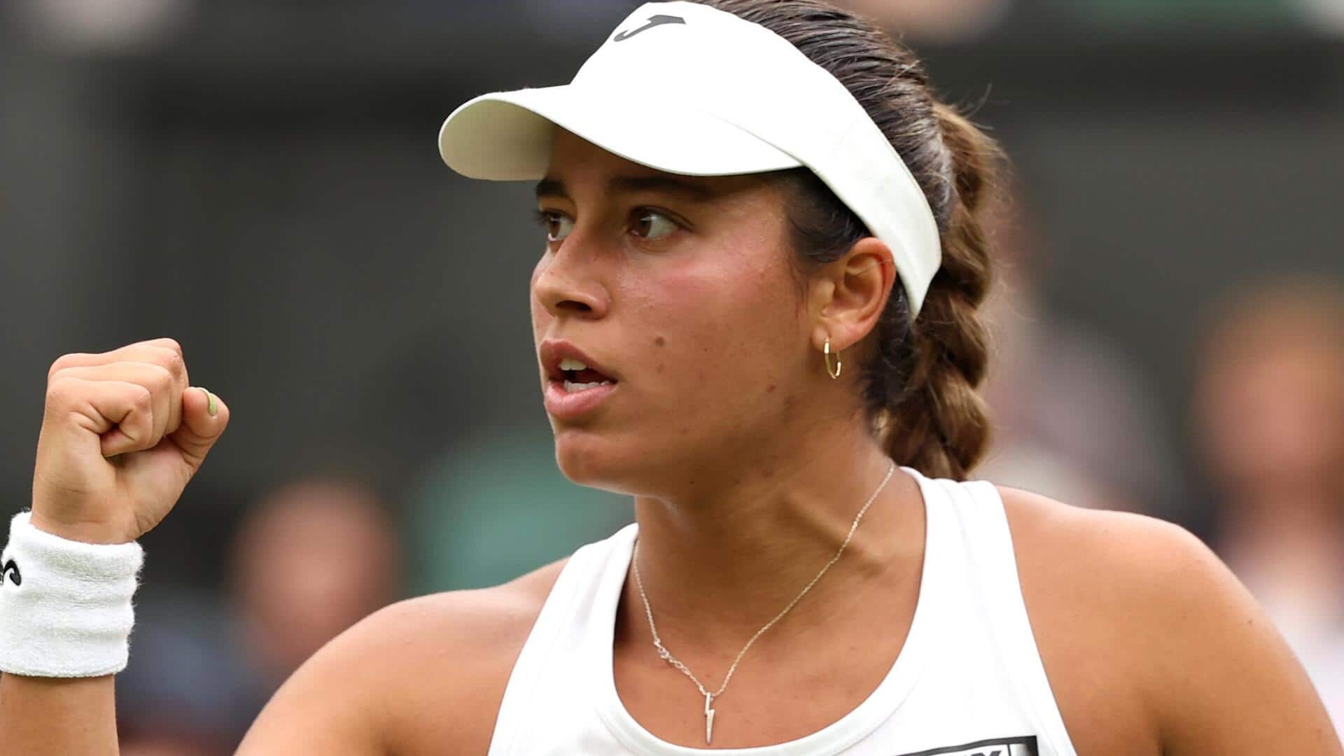 Wimbledon: Defending champion Marketa Vondrousova sets unwanted record after exit  