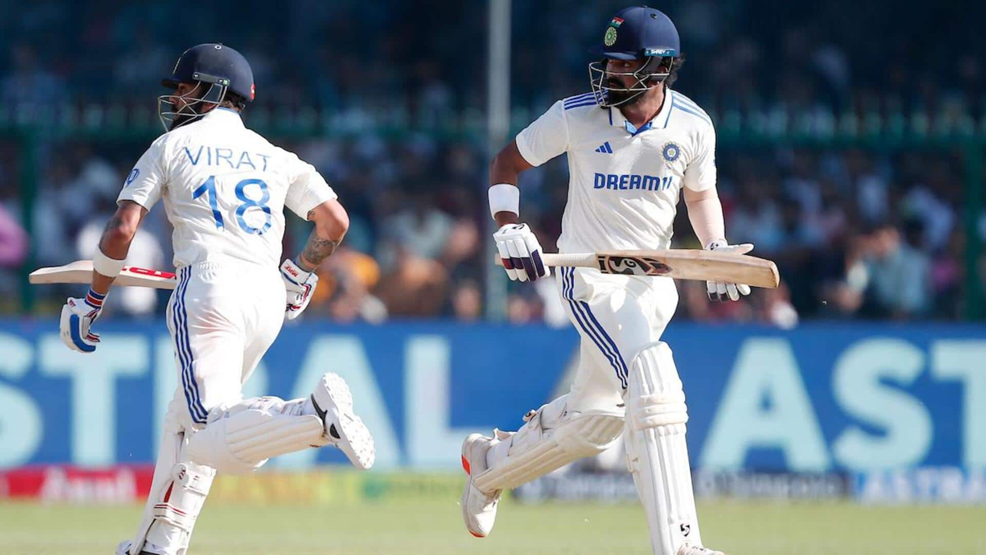 2nd Test: KL Rahul smashes quickfire 68 against Bangladesh