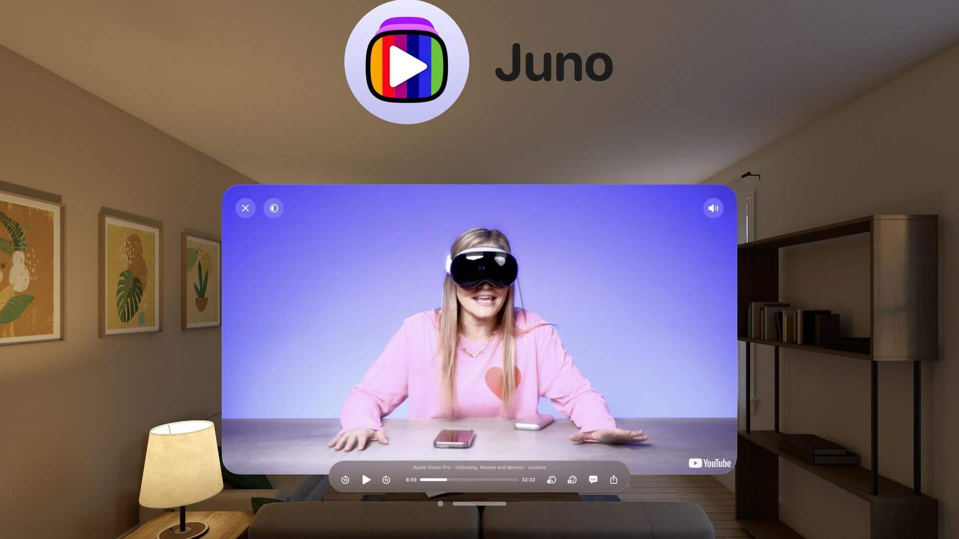 Apple removes Vision Pro app 'Juno' following allegations from Google