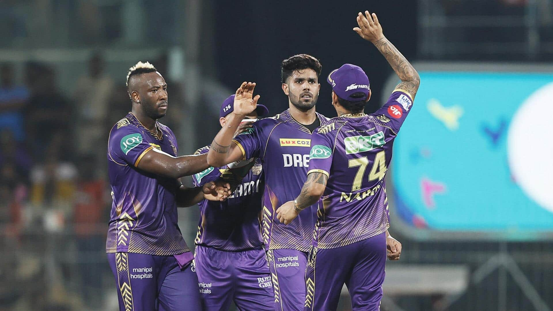 IPL: KKR could miss several home games at Eden Gardens 