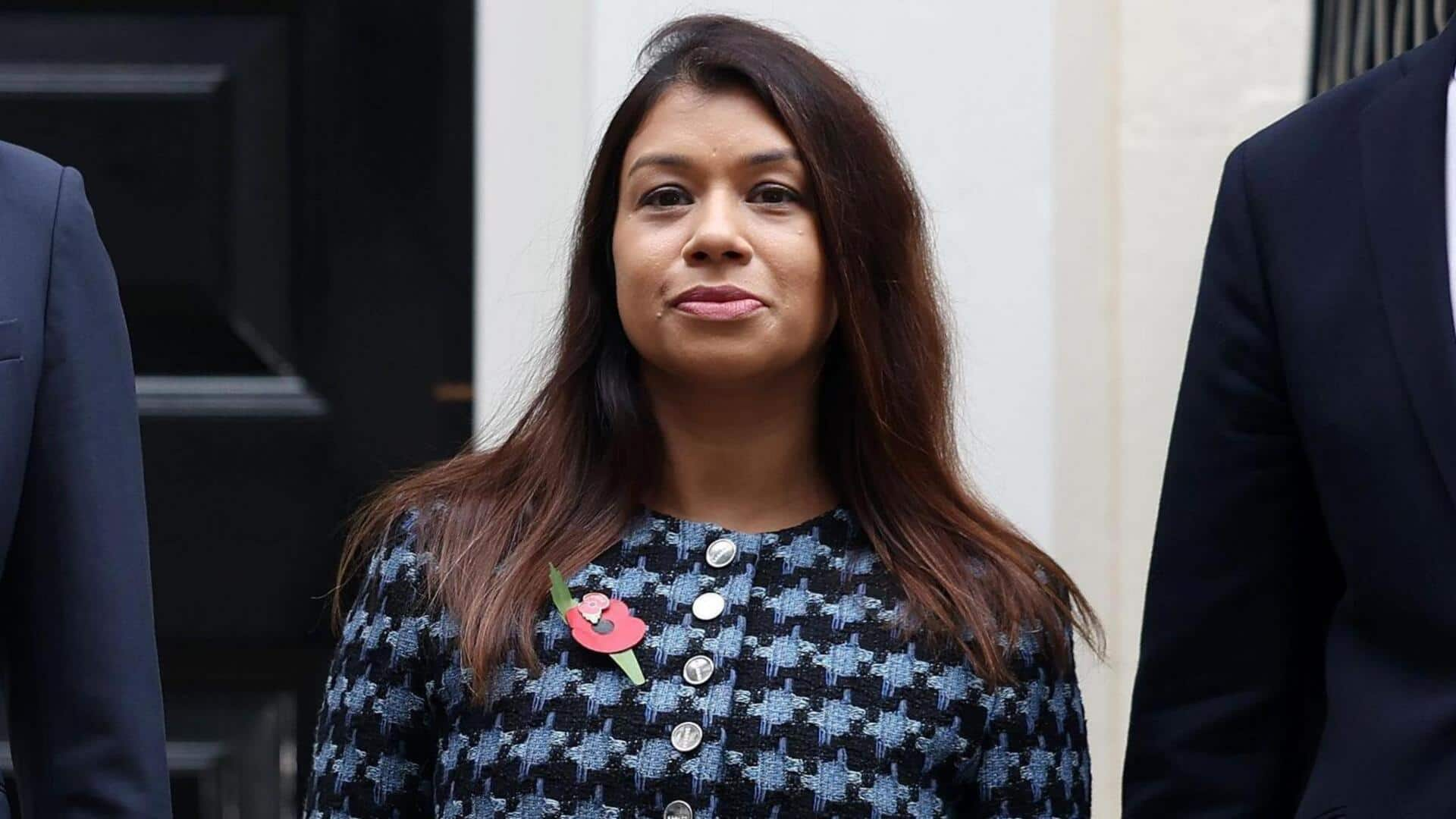 Who's Tulip Siddiq, Hasina's niece, named in Bangladesh corruption probe 