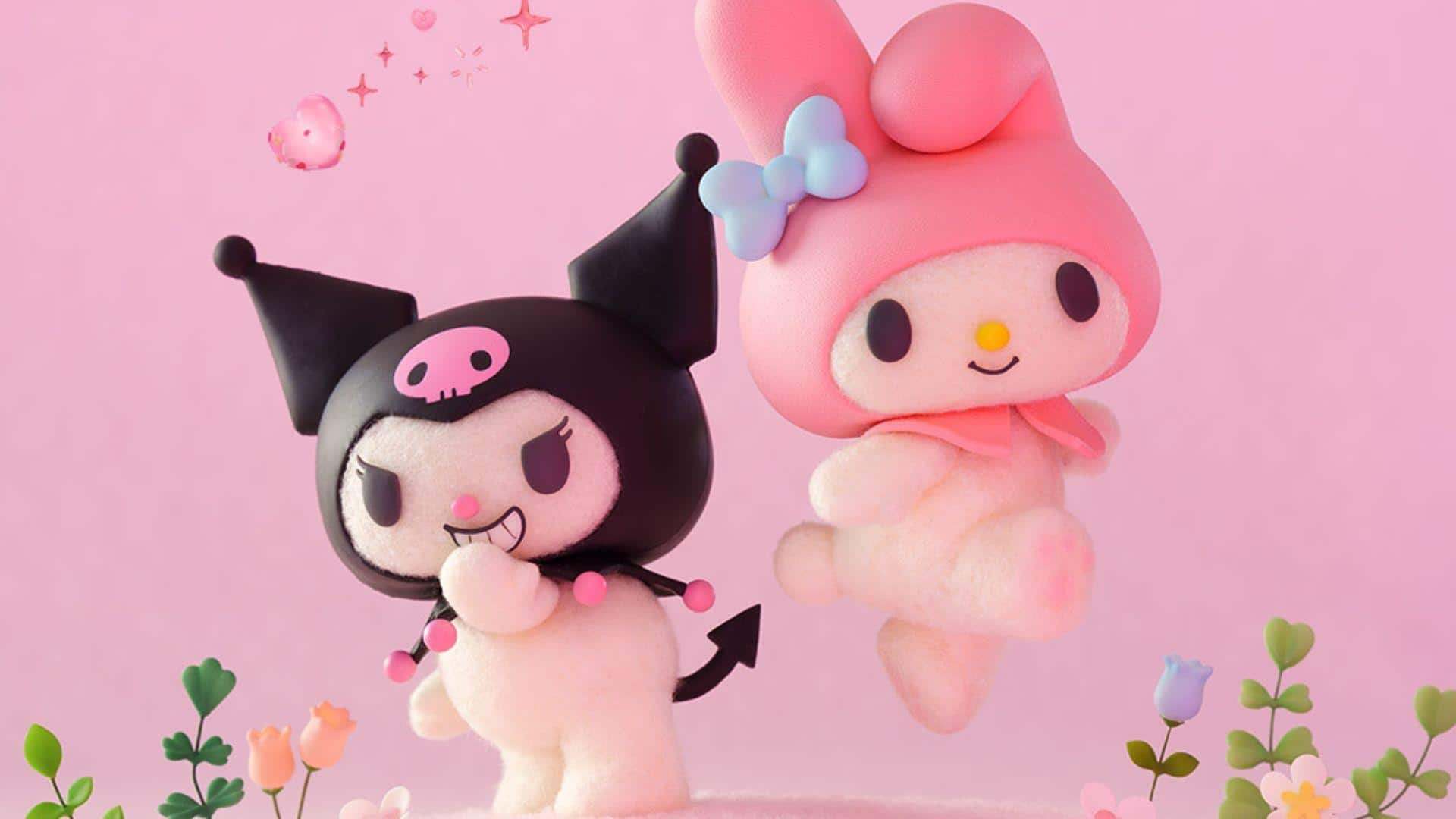 Nostalgia alert: 'My Melody & Kuromi' series coming to Netflix