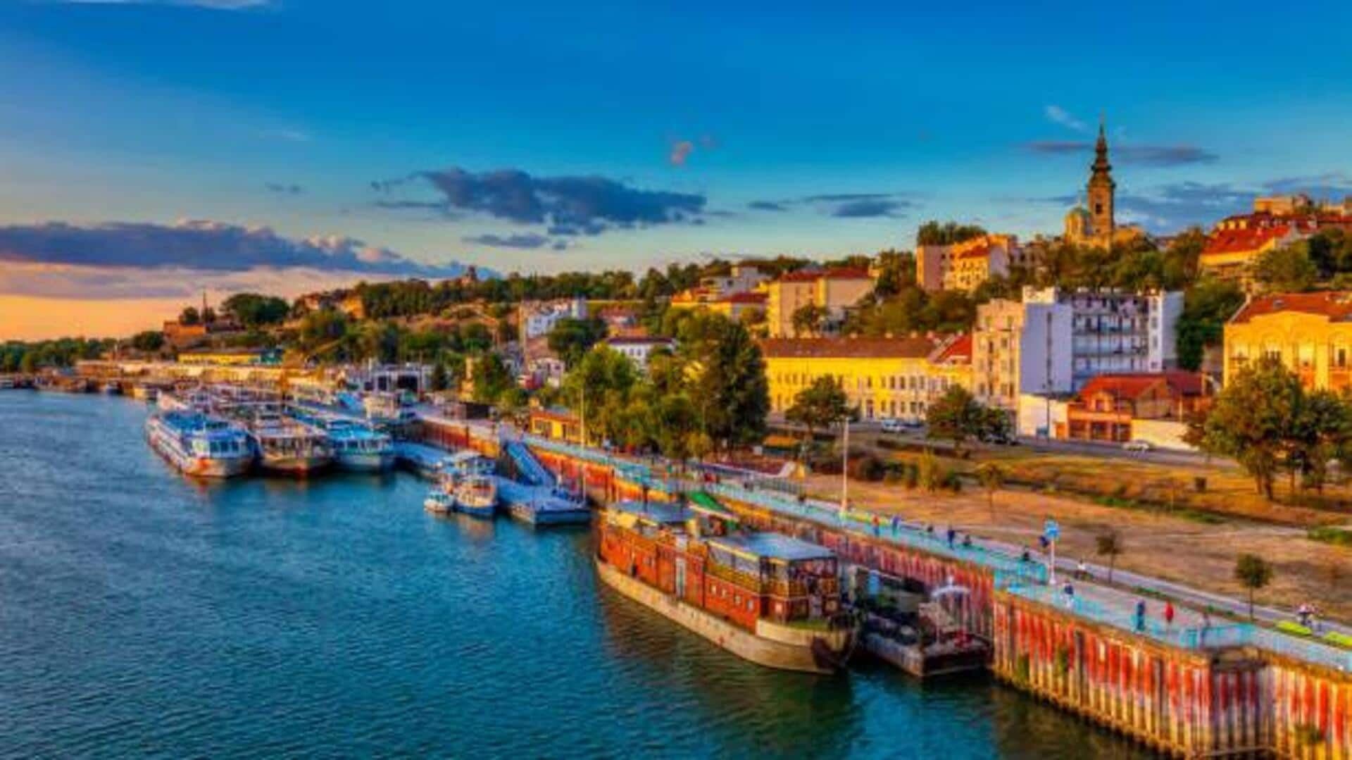 Serbia's peaceful river towns worth exploring 