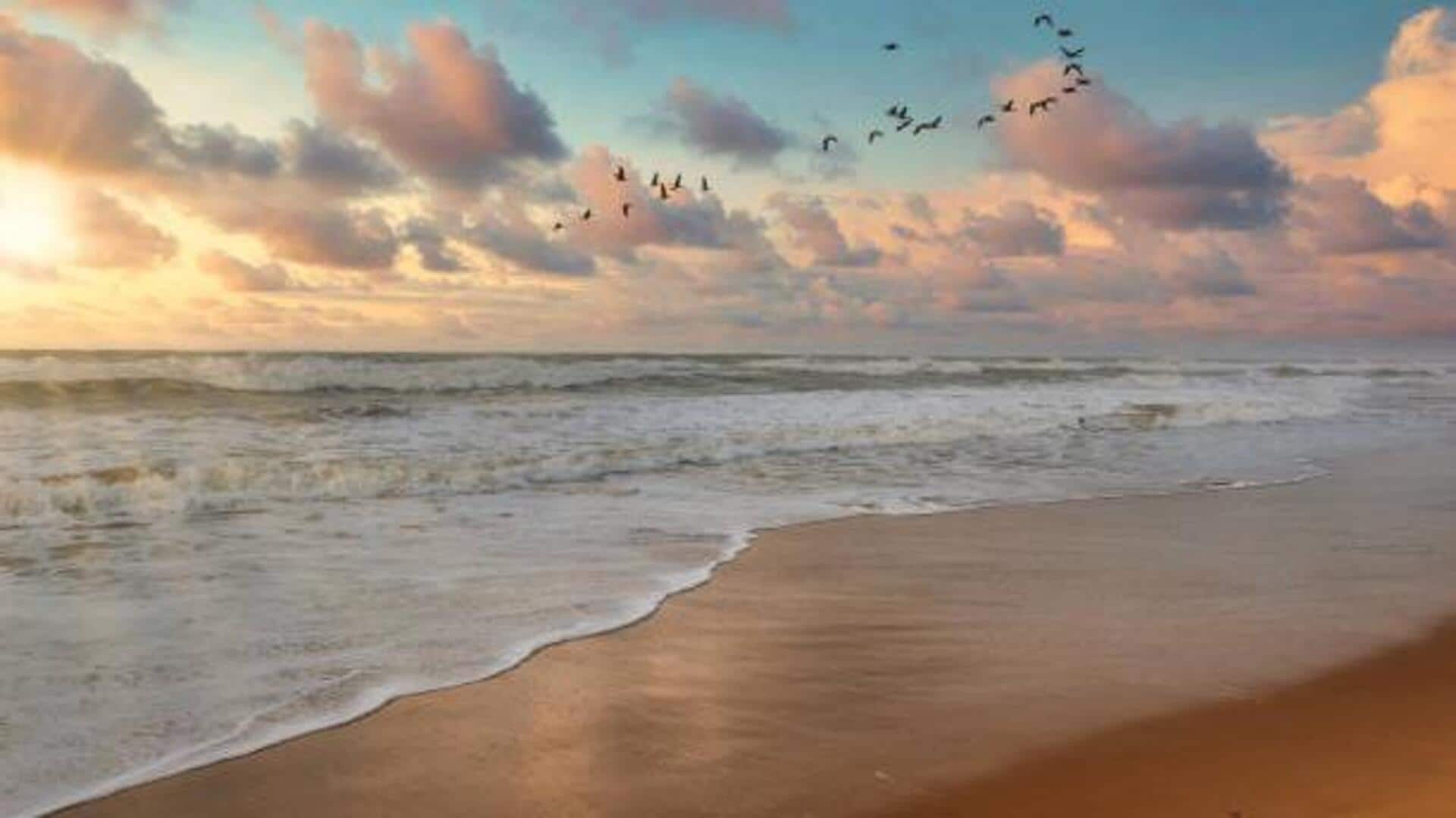 Hidden gems: Lesser-known beaches of Odisha Hidden gems: Lesser-known beaches of Odisha