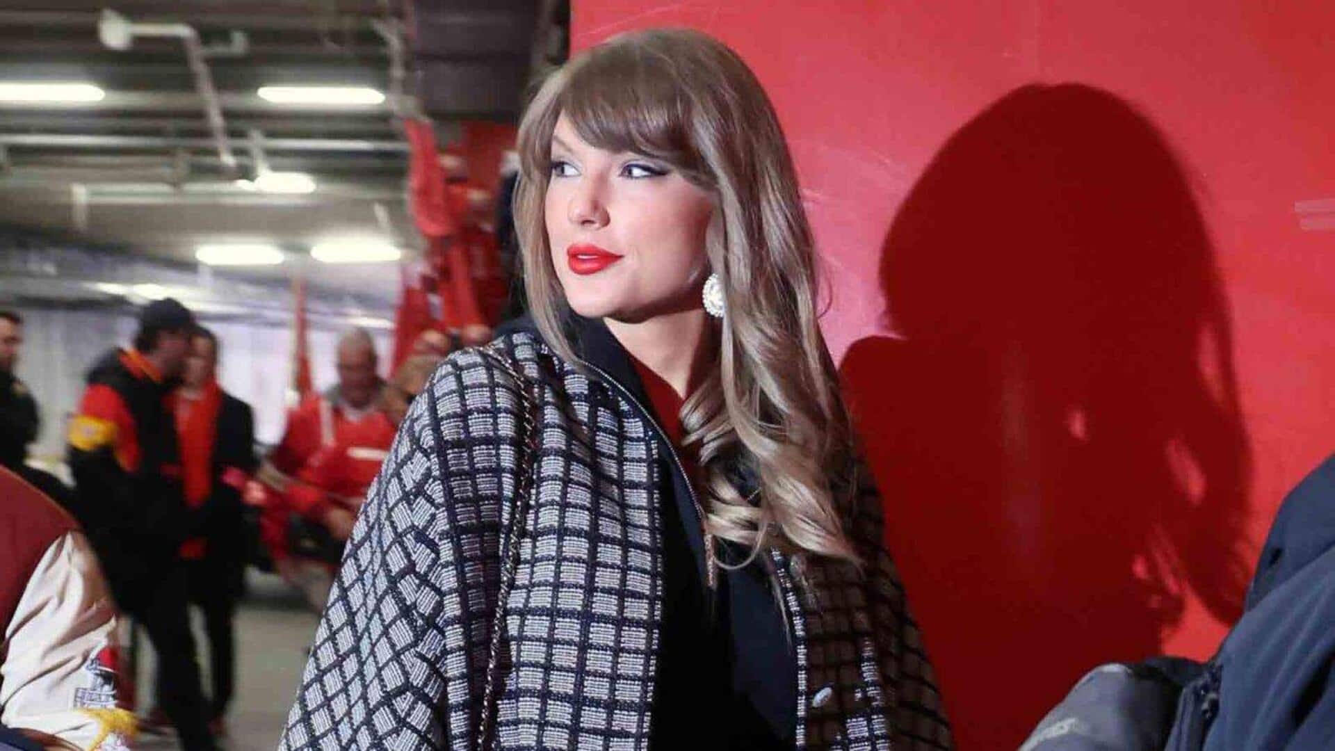 Did Taylor Swift reject Super Bowl performance for fiancé Travis?