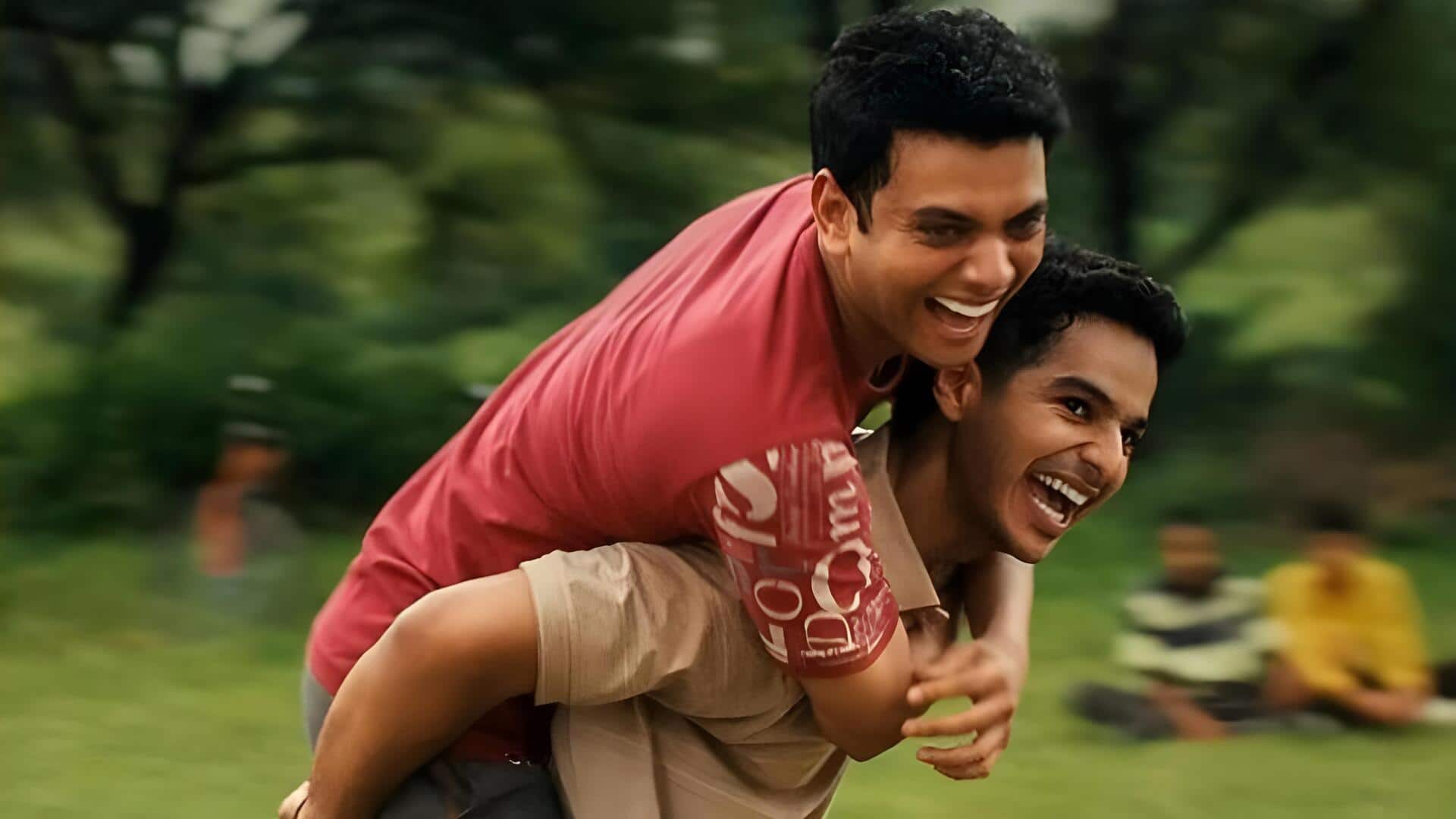 'Homebound' doesn't trivialize male friendships, says Ishaan Khatter