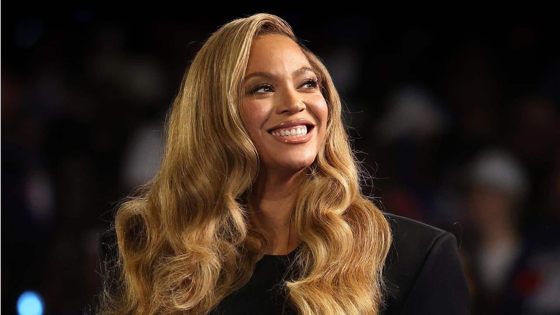 Music legend Beyoncé is now a billionaire