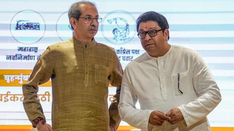 'Fight isn't over yet': Shiv Sena (UBT) after BMC defeat