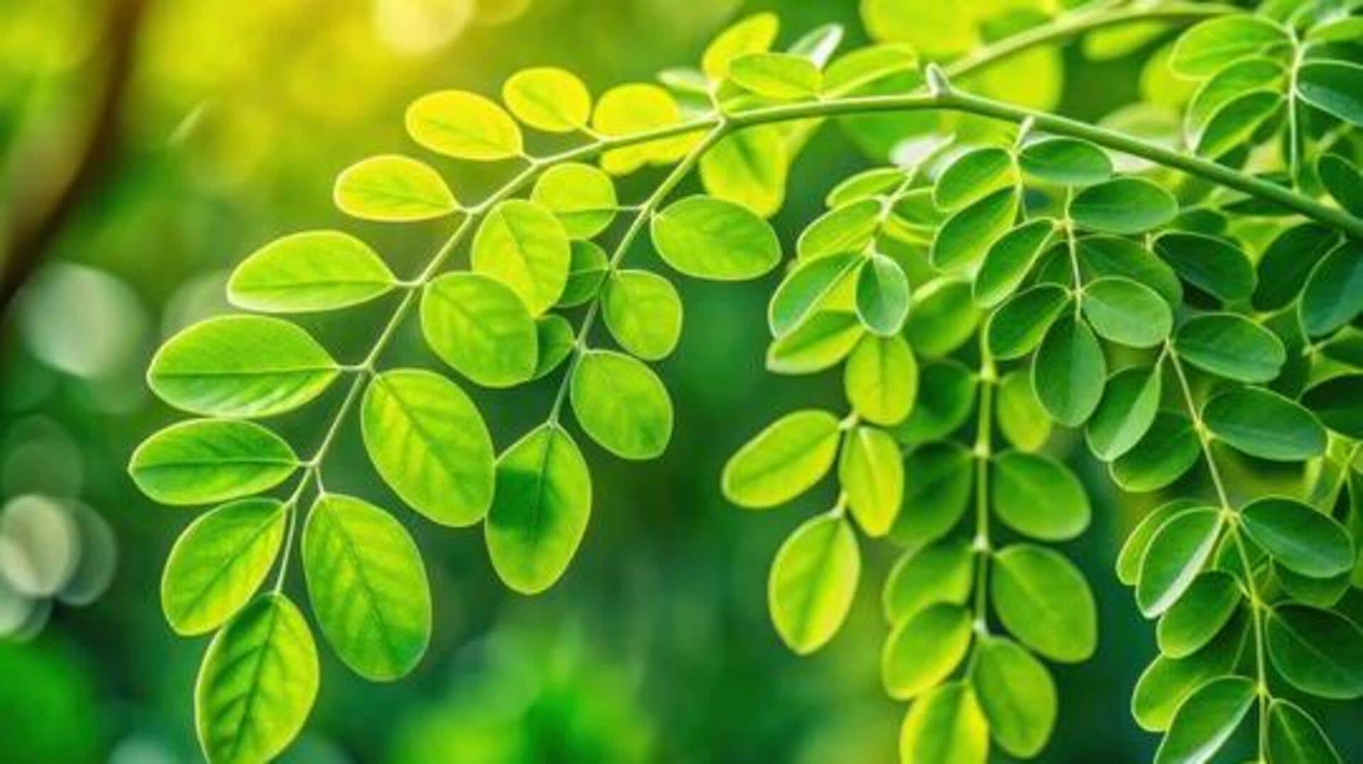 Natural wellness: 5 leaves to add to your routine 