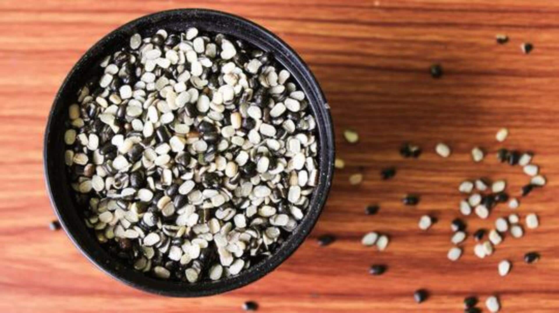 Urad bean: Nutrition, uses, and more 