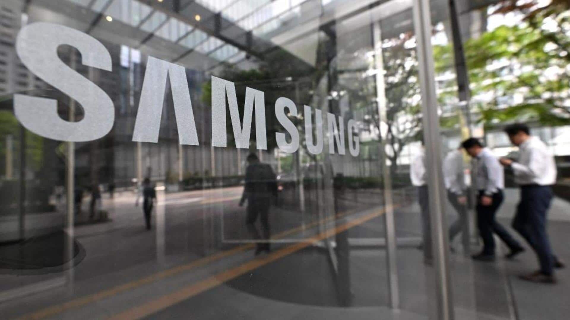 Samsung workers push ahead with 18-day strike