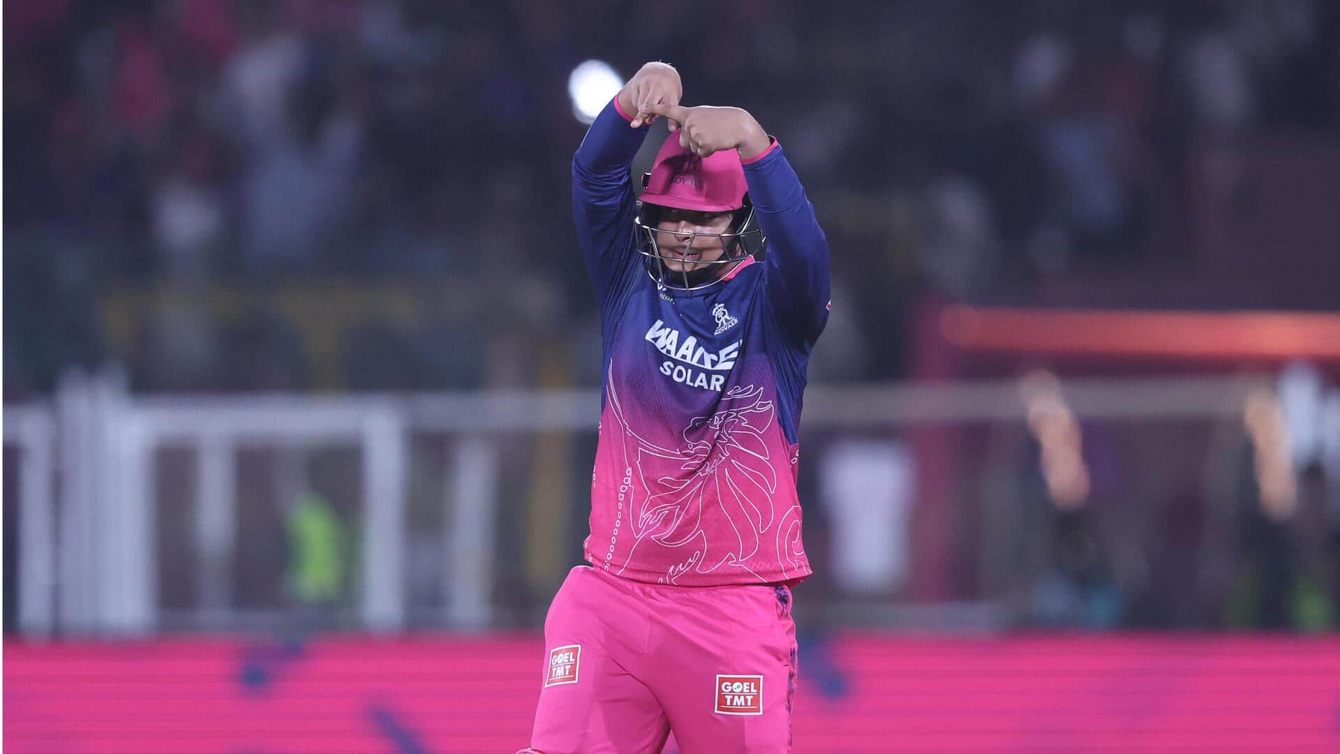 Ryan ten Doeschate wants Vaibhav Sooryavanshi to wait for debut