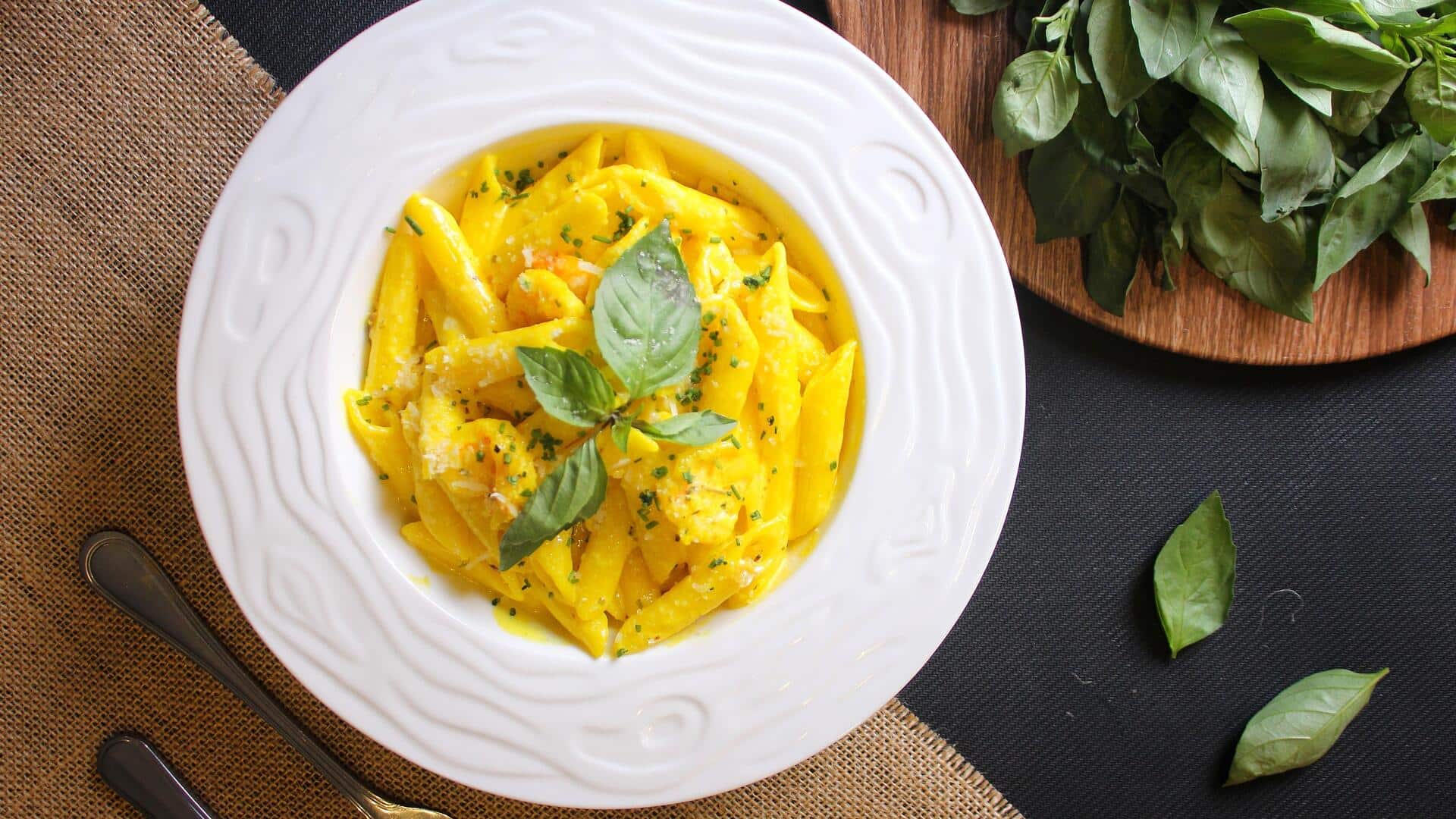 Make everyday dishes special with saffron