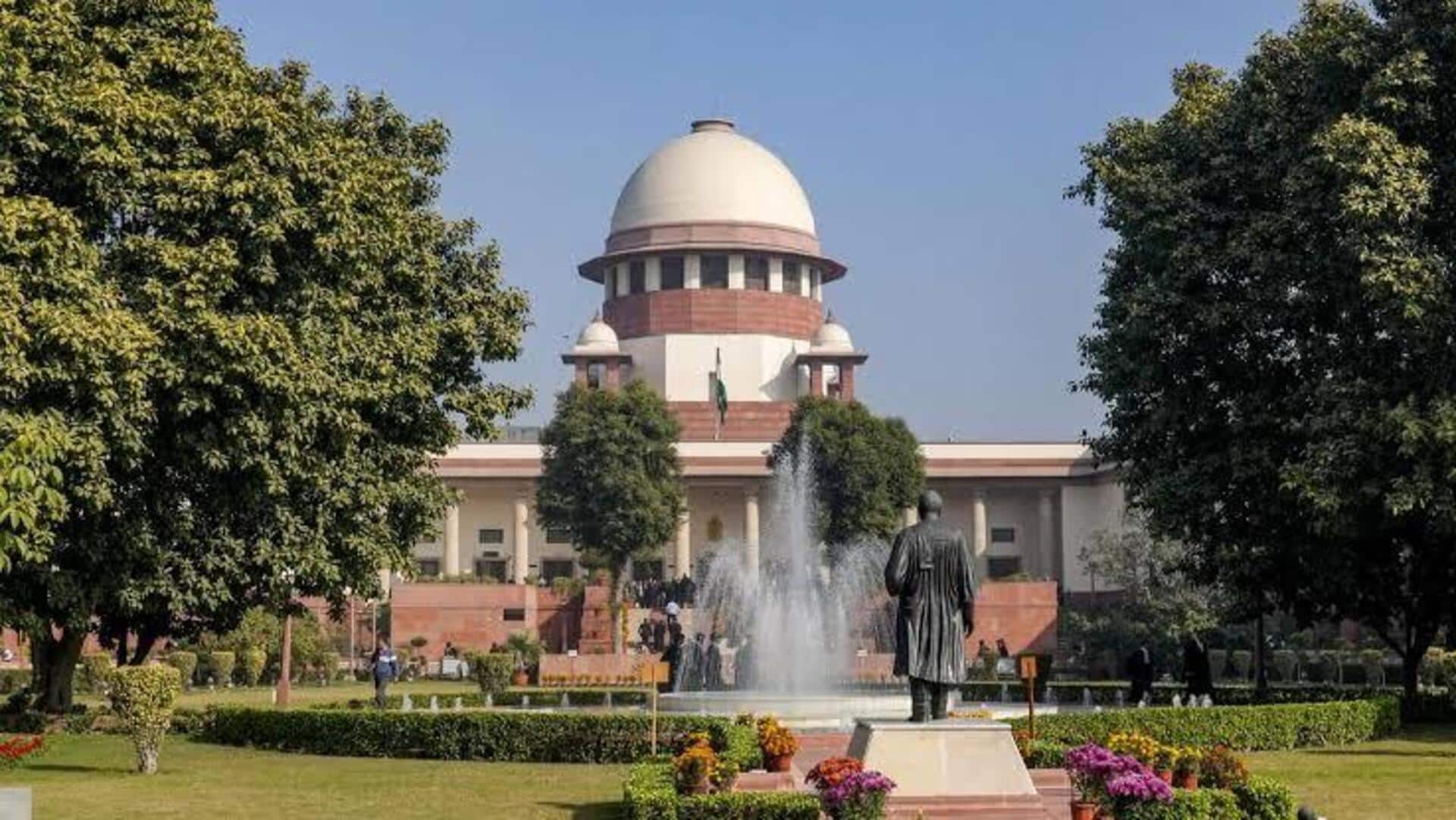 Can't penalize those objecting 'Vande Mataram' on religious grounds: SC 