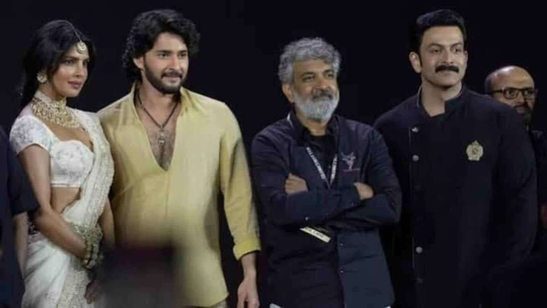 Why 'Varanasi' is Rajamouli's 'most ambitious film ever'
