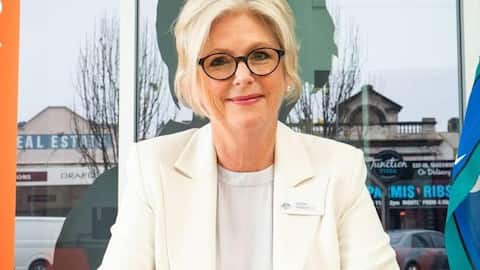 Australian MP critical after car 'deliberately' hits her